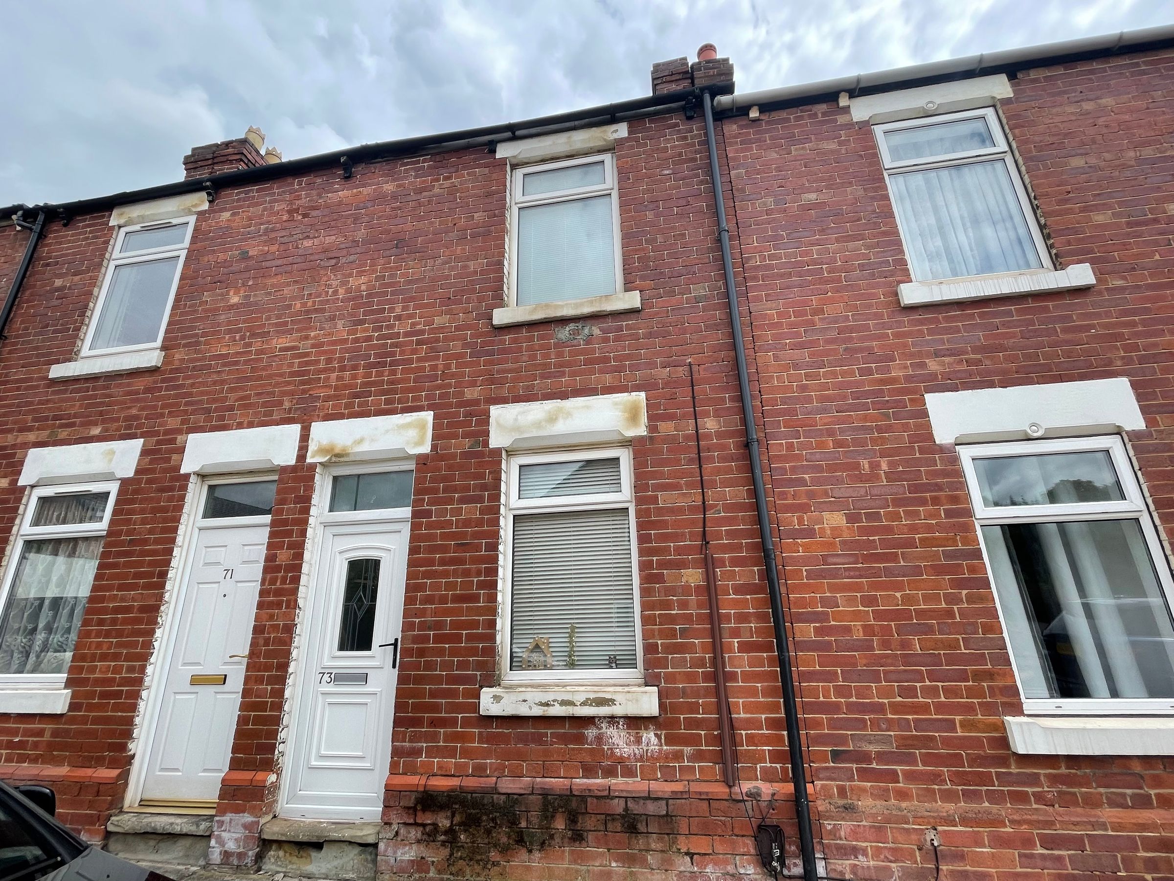2 bed terraced house for sale in Cooper Street, Hyde Park, Doncaster