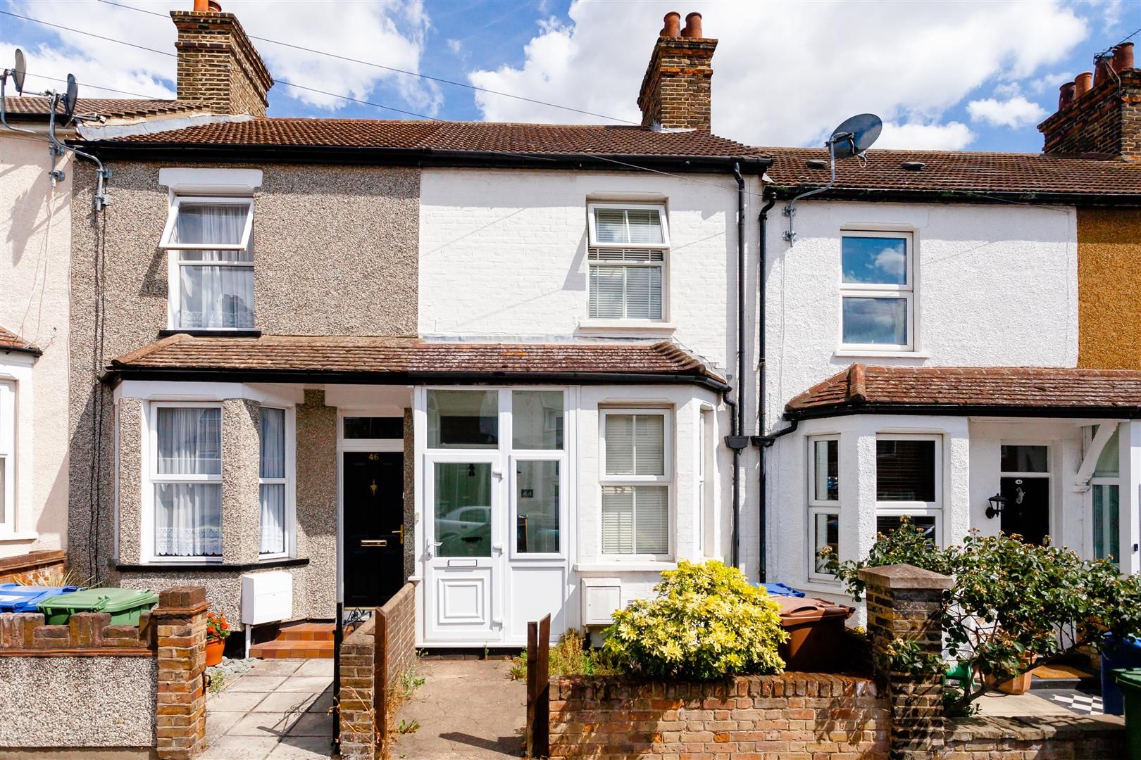 2 bed terraced house for sale in Kent Road, Grays RM17 Zoopla