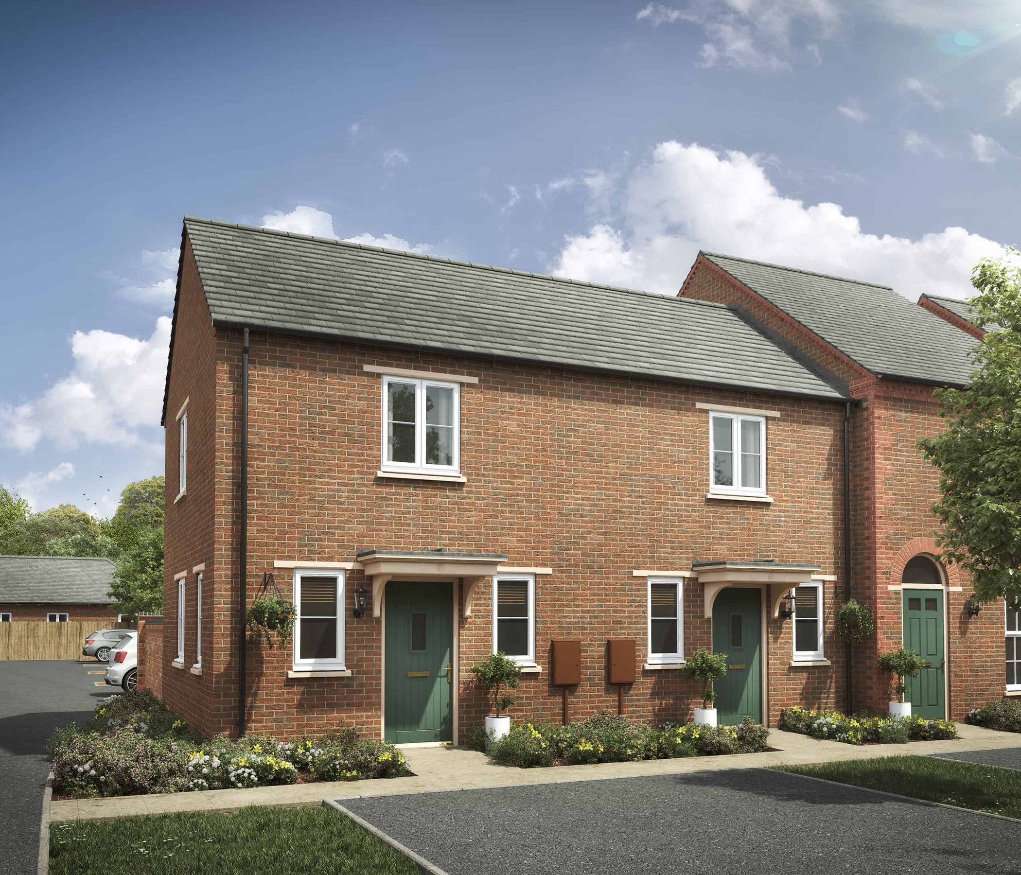 The Bardon I at Tay Road, Leicester LE19  