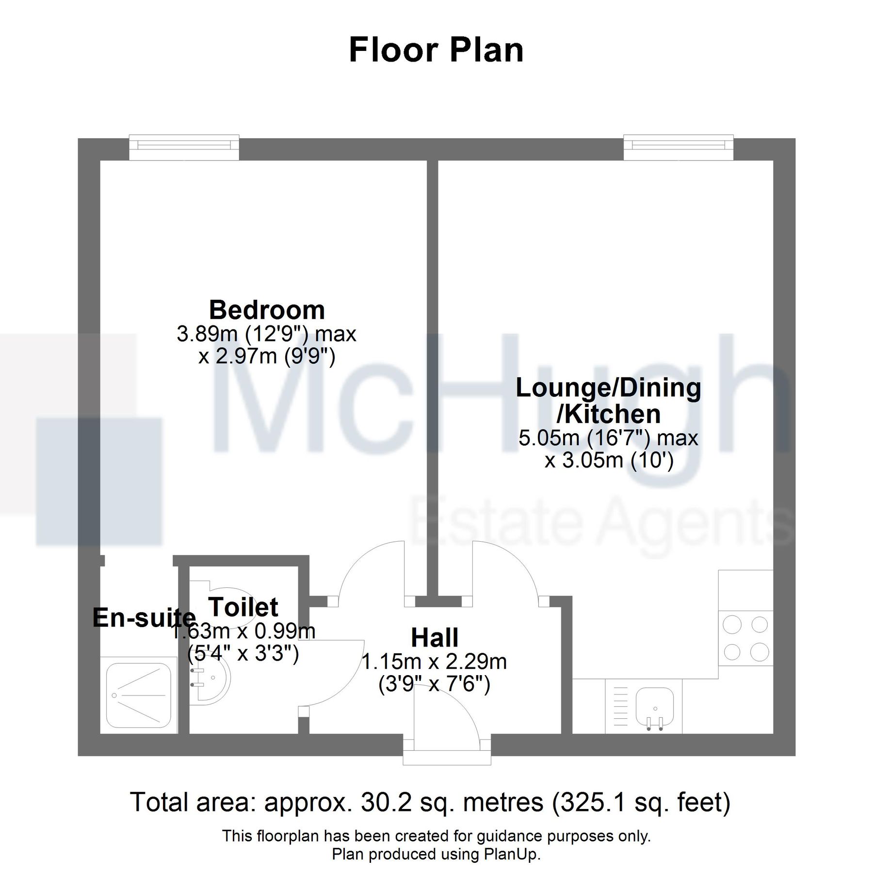 1 bed flat for sale in Stuart Street, Old Kilpatrick, Glasgow G60 Zoopla