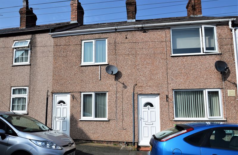 2 bed terraced house for sale in Field Terrace, New Brighton Road