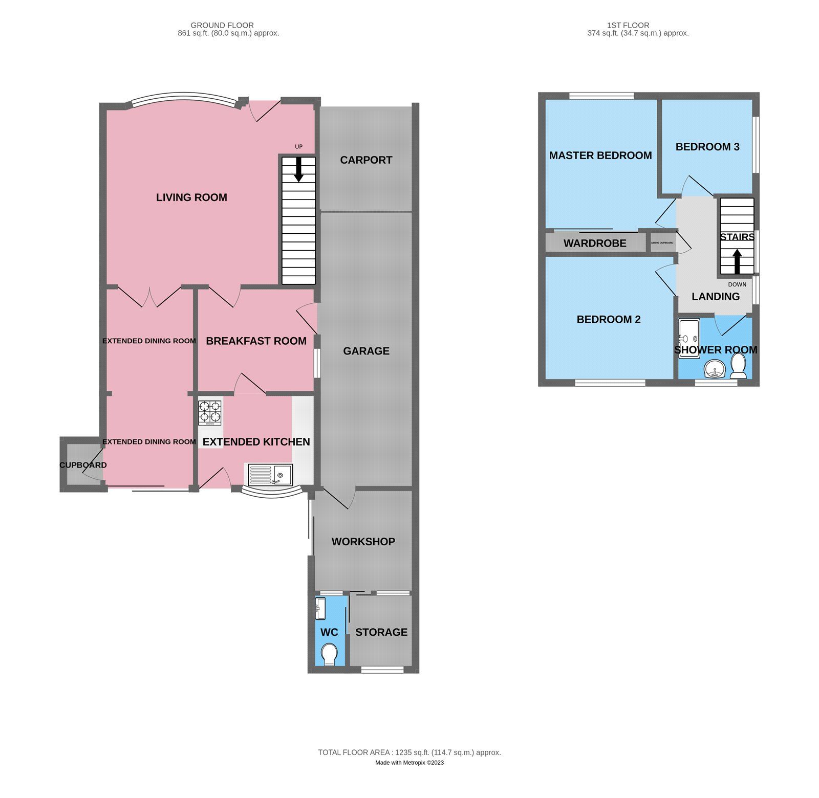 3 bed semidetached house for sale in Helming Drive, Eastfield