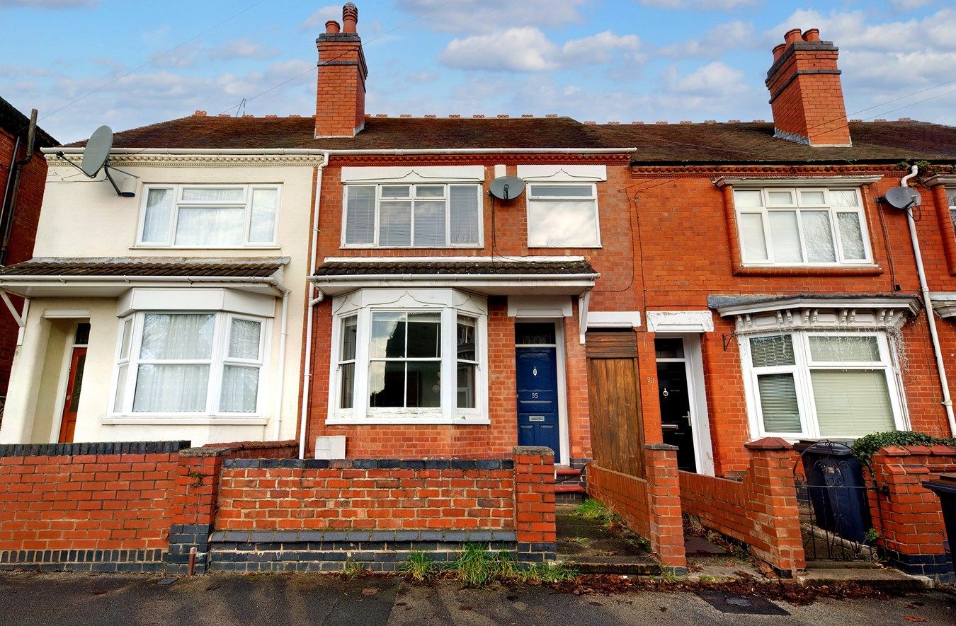 3 bed terraced house for sale in Earls Road, Nuneaton CV11 Zoopla