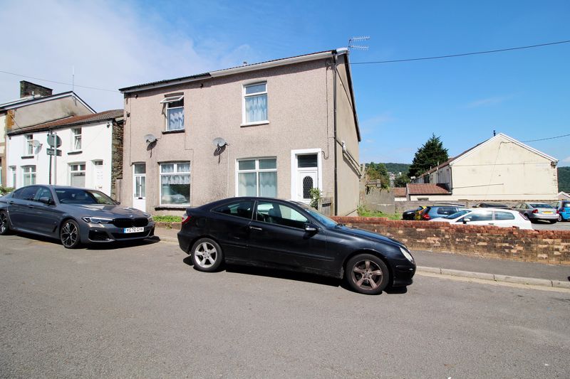 3 bed terraced house for sale in Rickards Street, Graig, Pontypridd