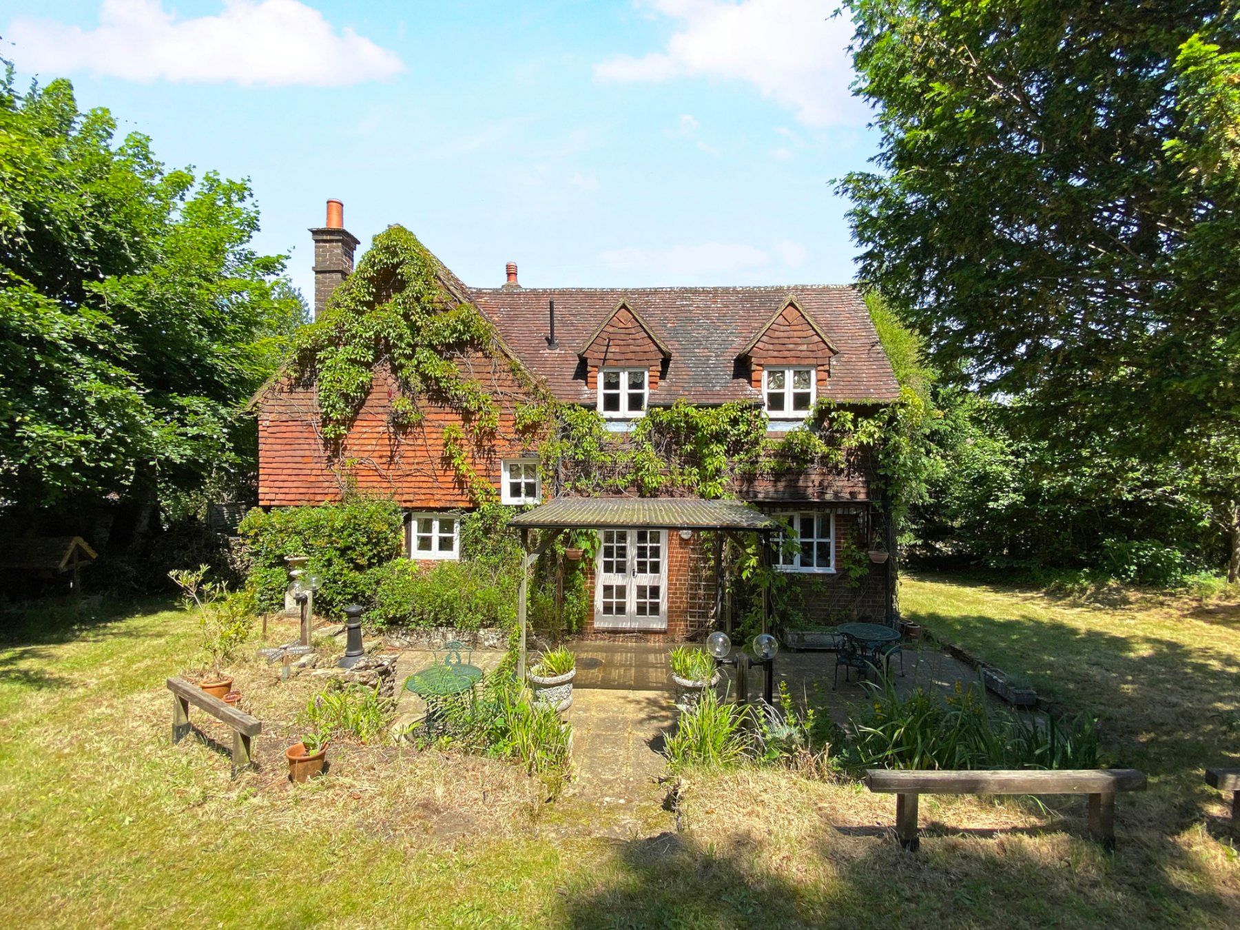 3 bed detached house for sale in Witley, Godalming, Surrey GU8 Zoopla