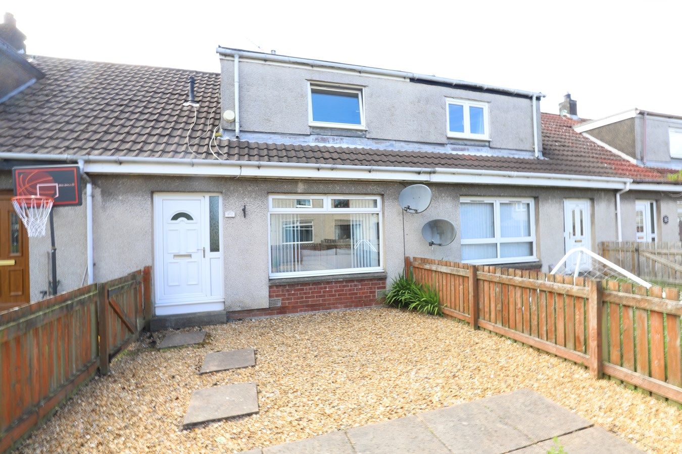 2 bed terraced house for sale in Perth Road, Cowdenbeath KY4 Zoopla