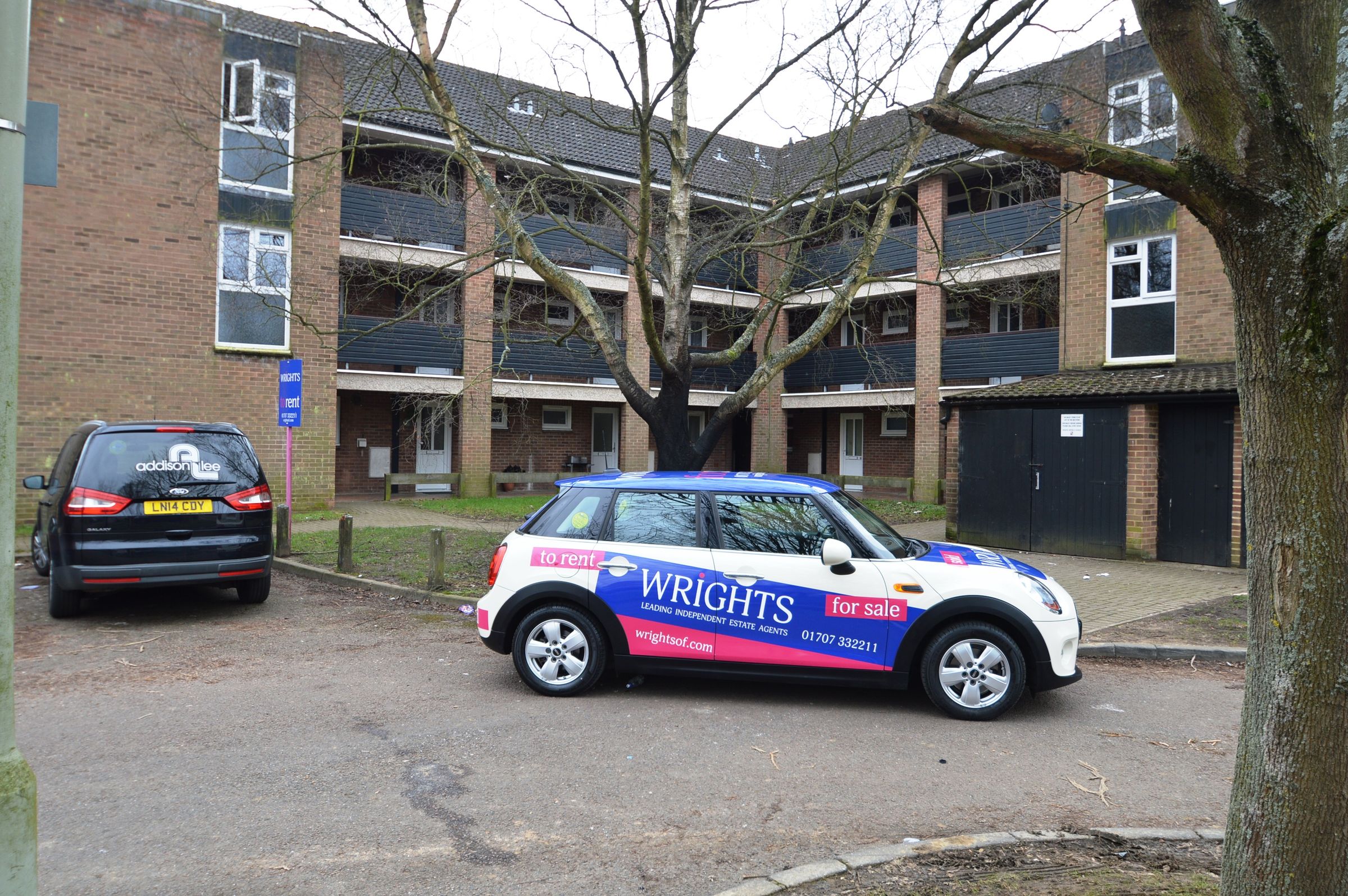 1 bed flat to rent in Thundridge Close, Welwyn Garden City AL7 Zoopla