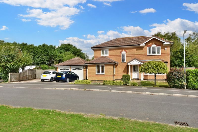 4 bed detached house for sale in Beckhall, Welton, Lincoln LN2 Zoopla