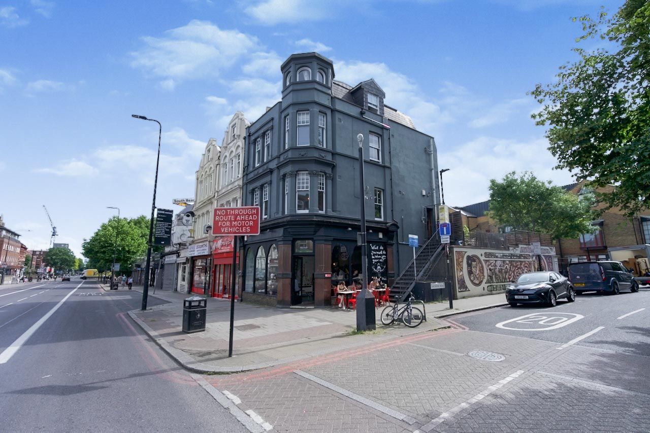 4 bed for sale in Brixton Hill, London SW2 Zoopla