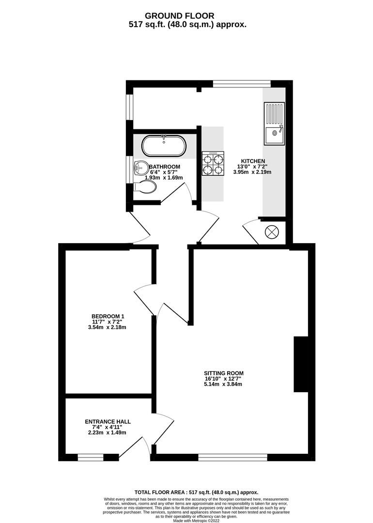 1 bed flat for sale in 11 Cumledge Mill, Preston, Duns TD11 Zoopla