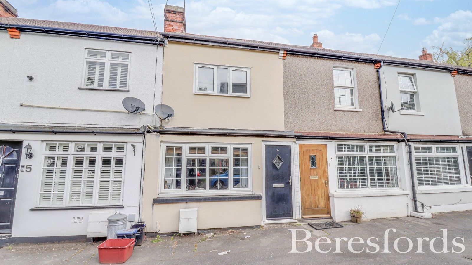 Wharf Road, Brentwood, Essex CM14