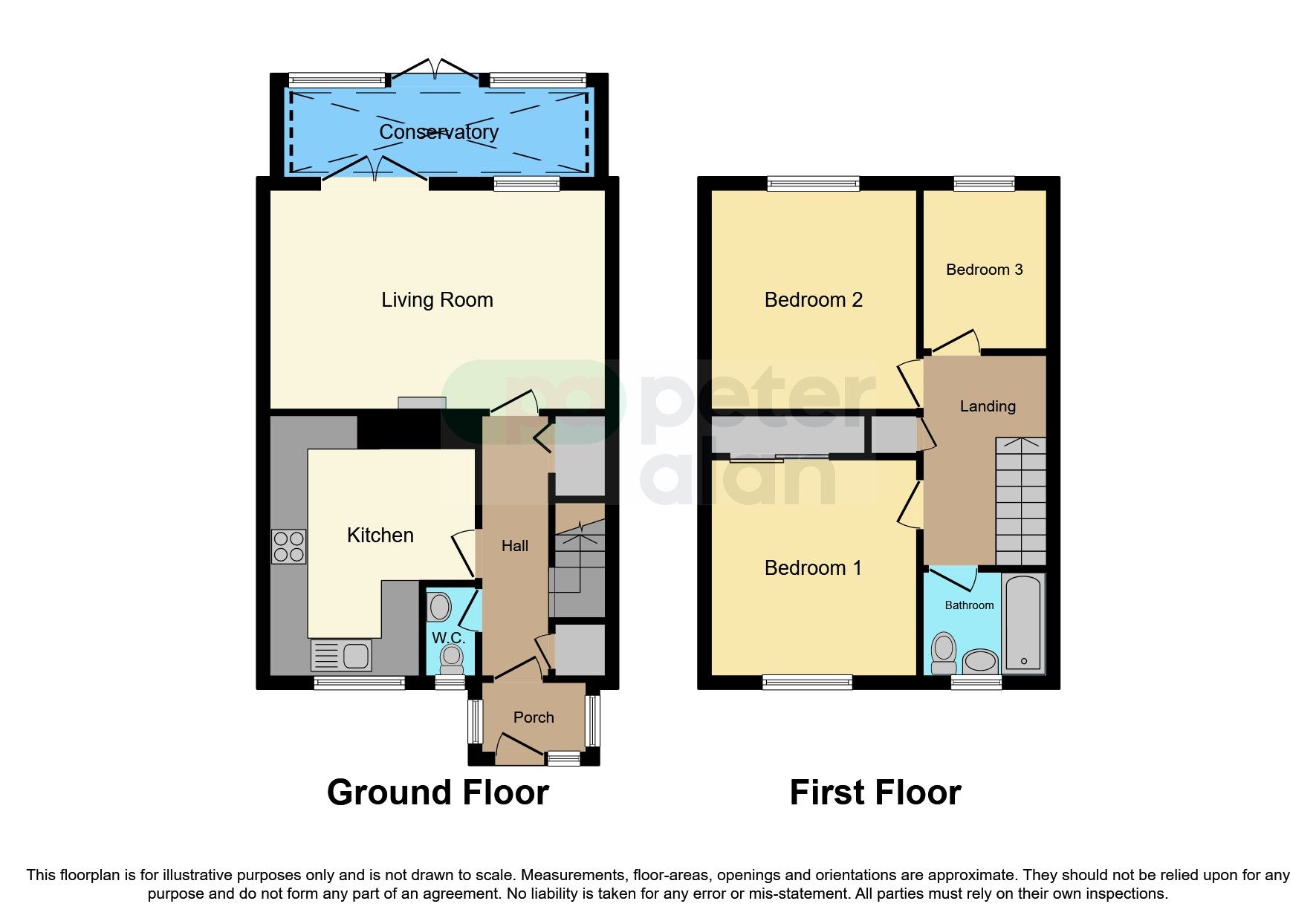 3 bed terraced house for sale in Severn Avenue, Barry CF62 Zoopla