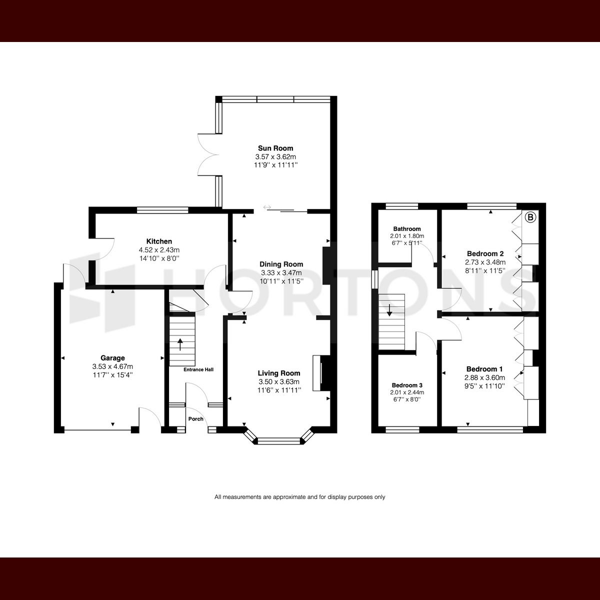 3 bed semidetached house for sale in Charnwood Drive, Thurnby LE7 Zoopla