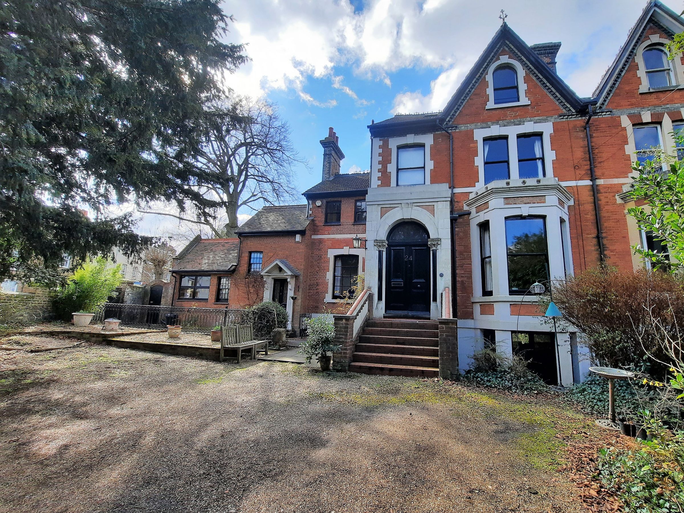 7 bed semidetached house for sale in Maidstone Road, Rochester ME1 Zoopla