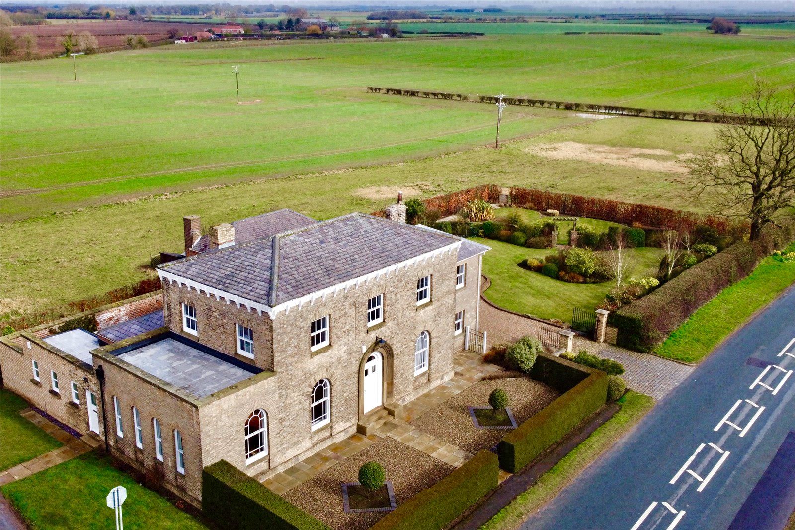 4 bed detached house for sale in Main Road, Sproatley, Hull HU11 Zoopla