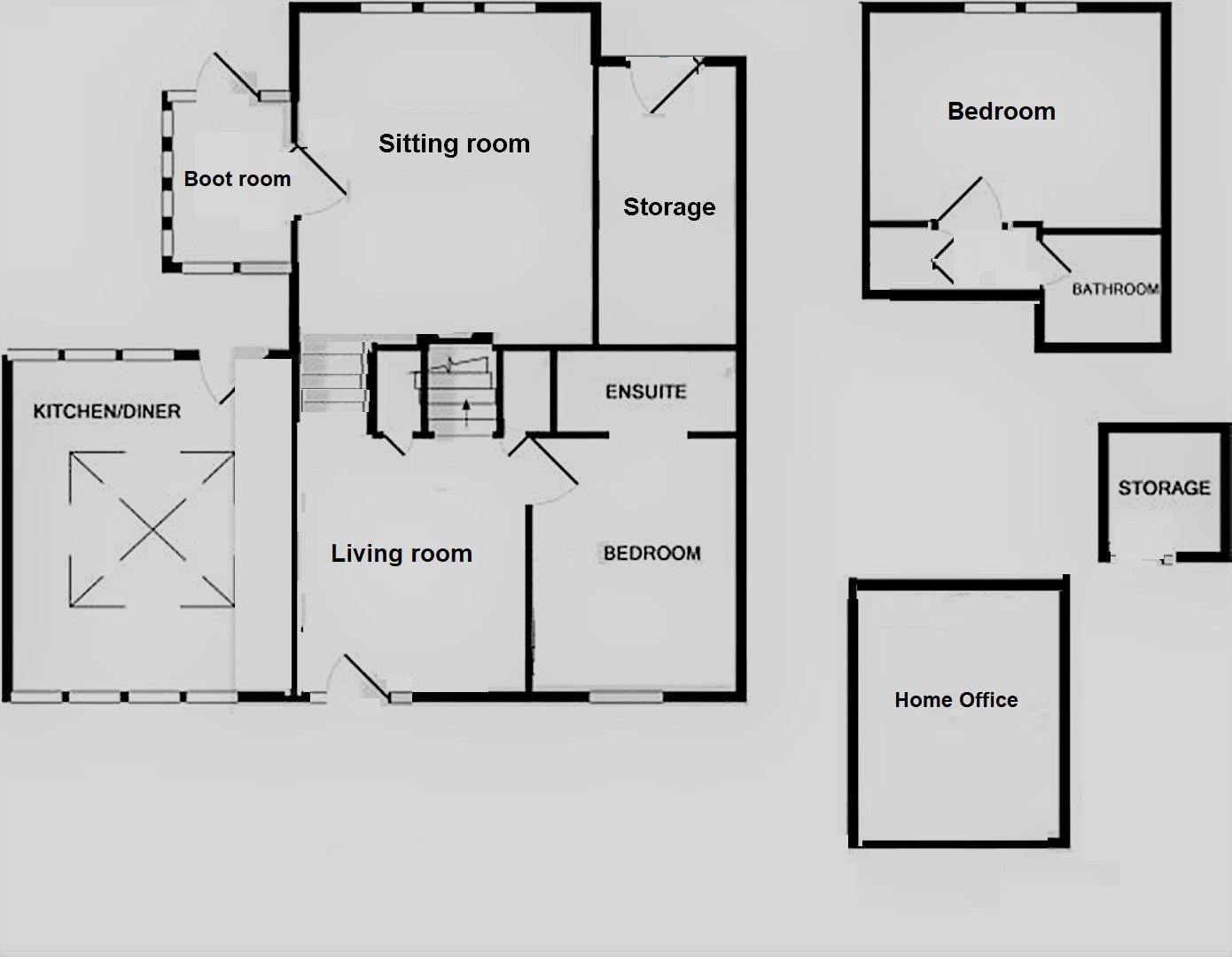 2 bed cottage for sale in Main Street, Great Casterton, Stamford PE9