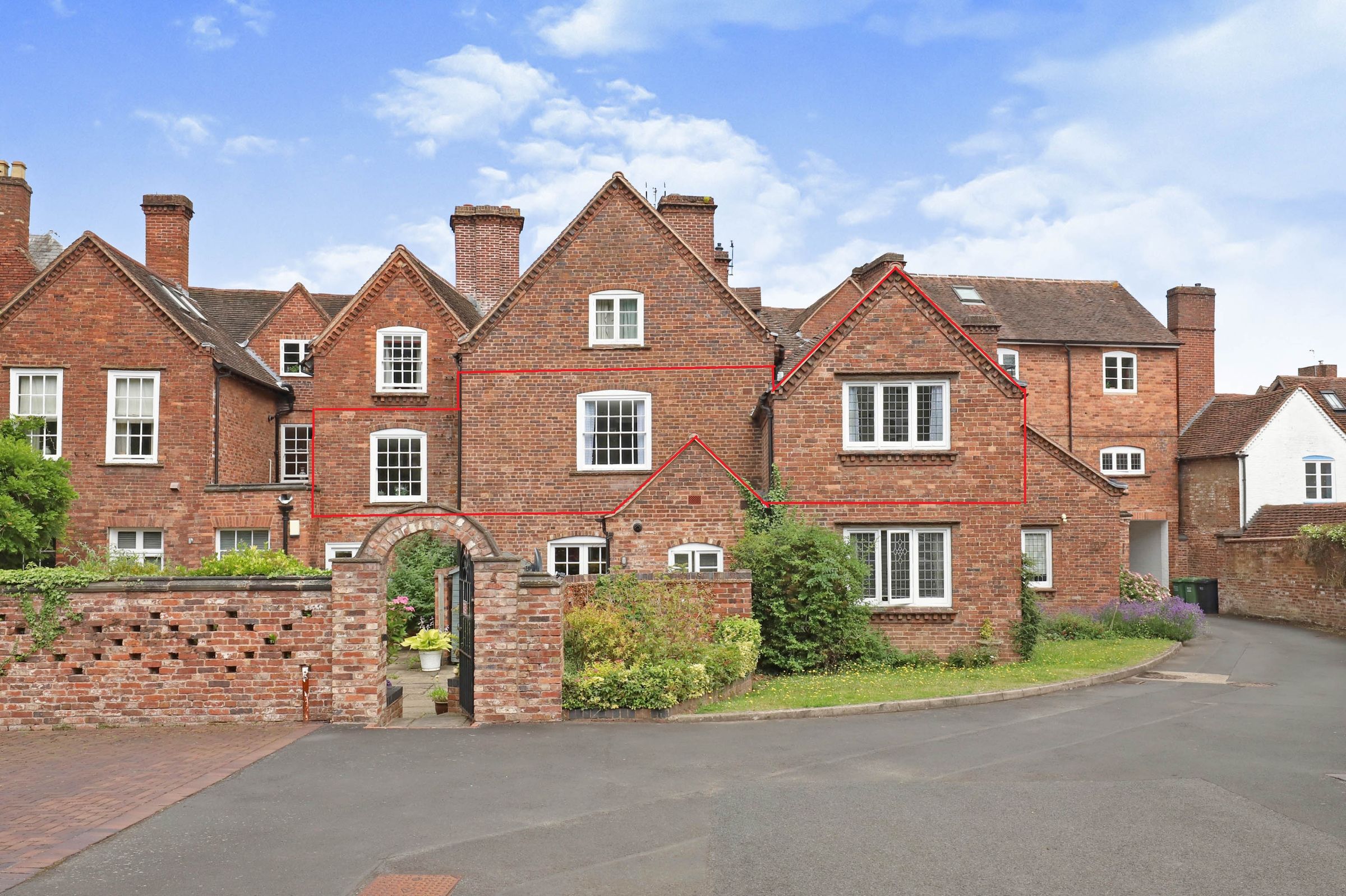 2 bed flat for sale in High Street, Bewdley DY12 Zoopla