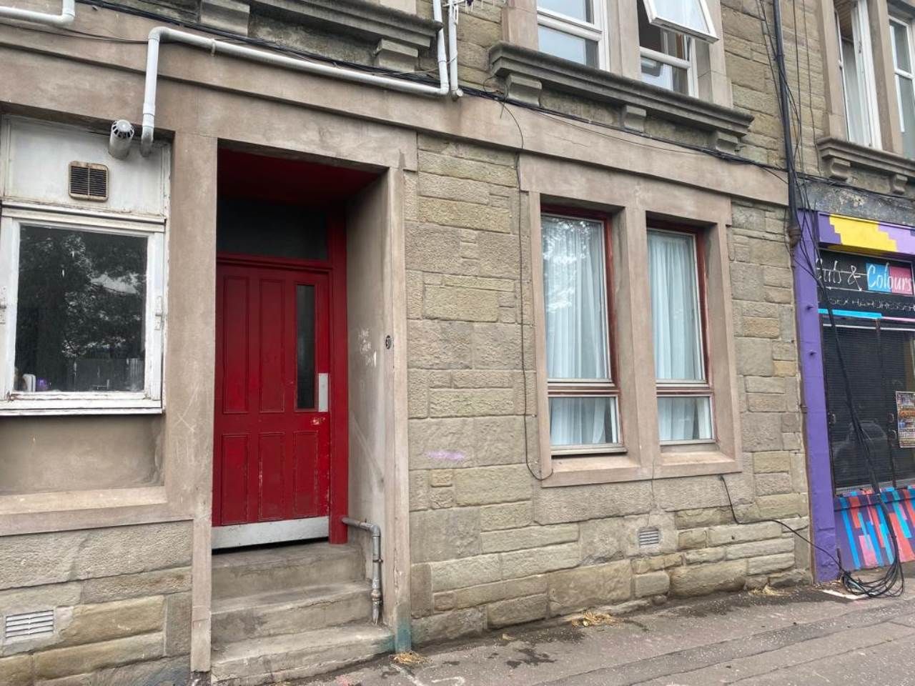 1 bed flat to rent in Lyon Street, Dundee DD4 Zoopla