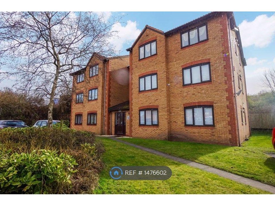 1 bed flat to rent in Avern Close, Tipton DY4 Zoopla