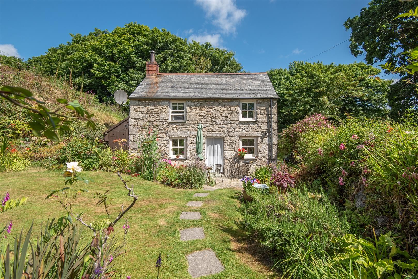 2 bed detached house for sale in Wendron, Helston TR13 Zoopla