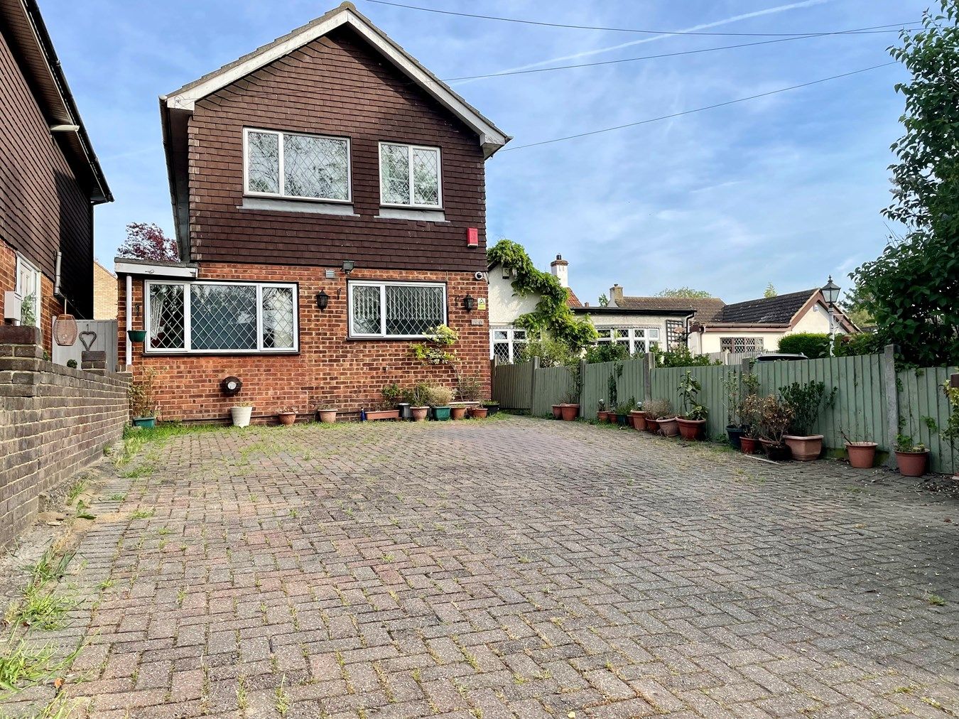 4 bed detached house for sale in Southend Road, StanfordLeHope SS17