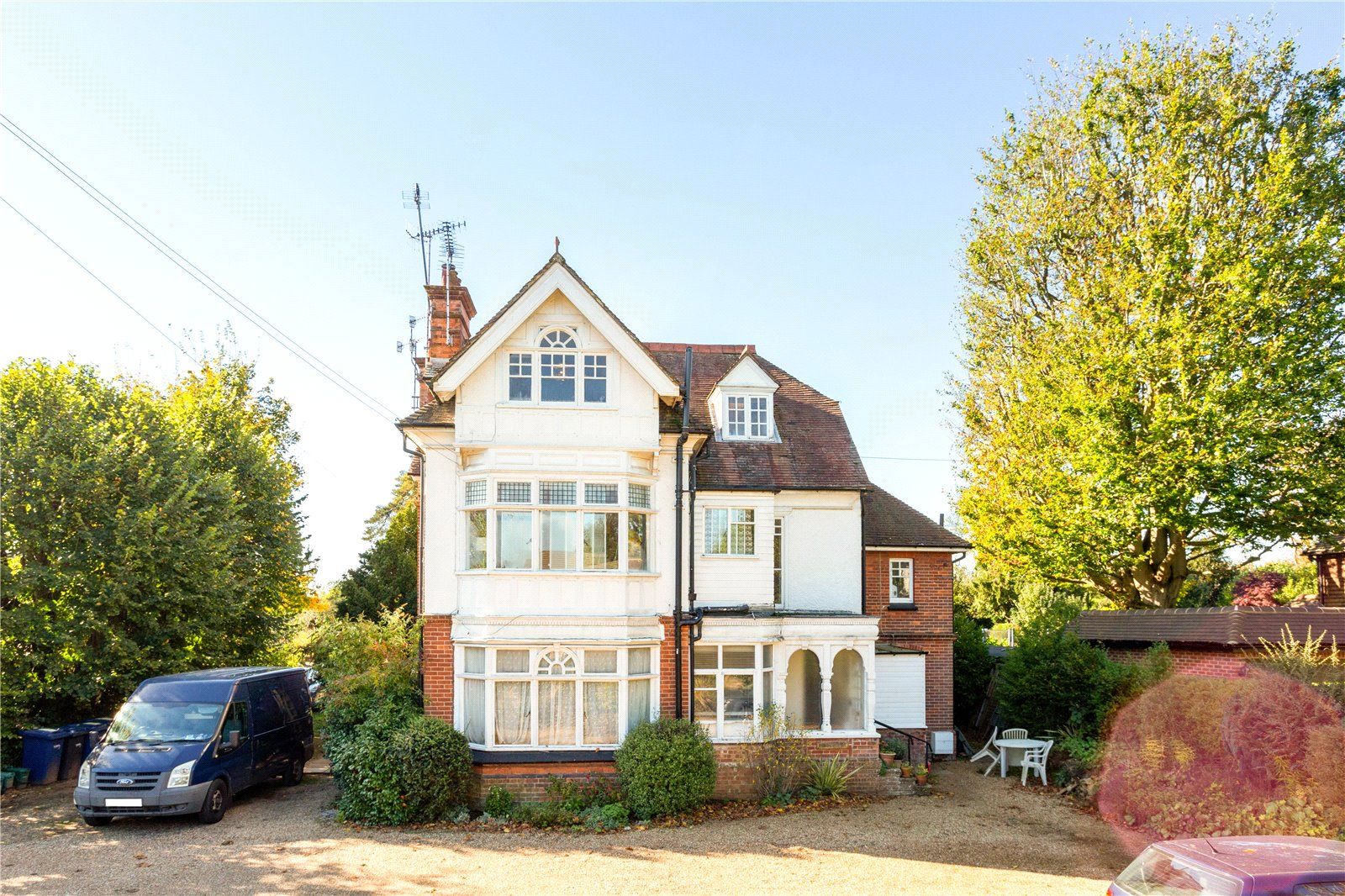 1 bed flat for sale in Beechcroft, 46 Busbridge Lane, Godalming, Surrey