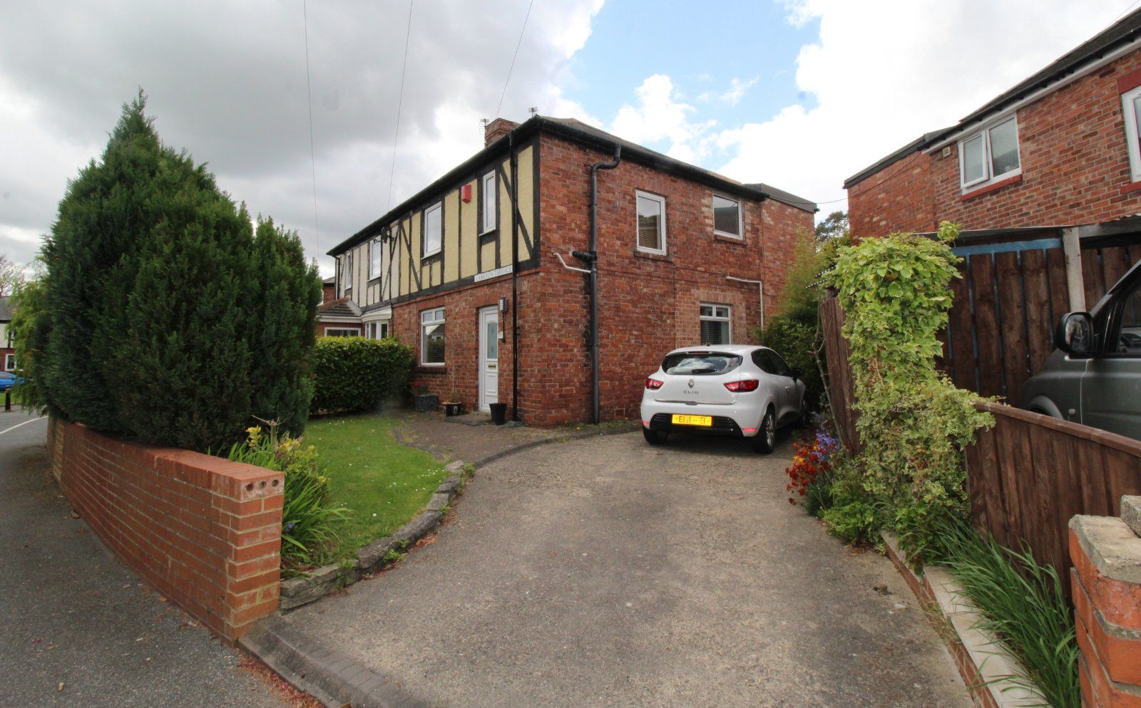 3 bed semidetached house for sale in Lambton Terrace, Jarrow, Tyne And
