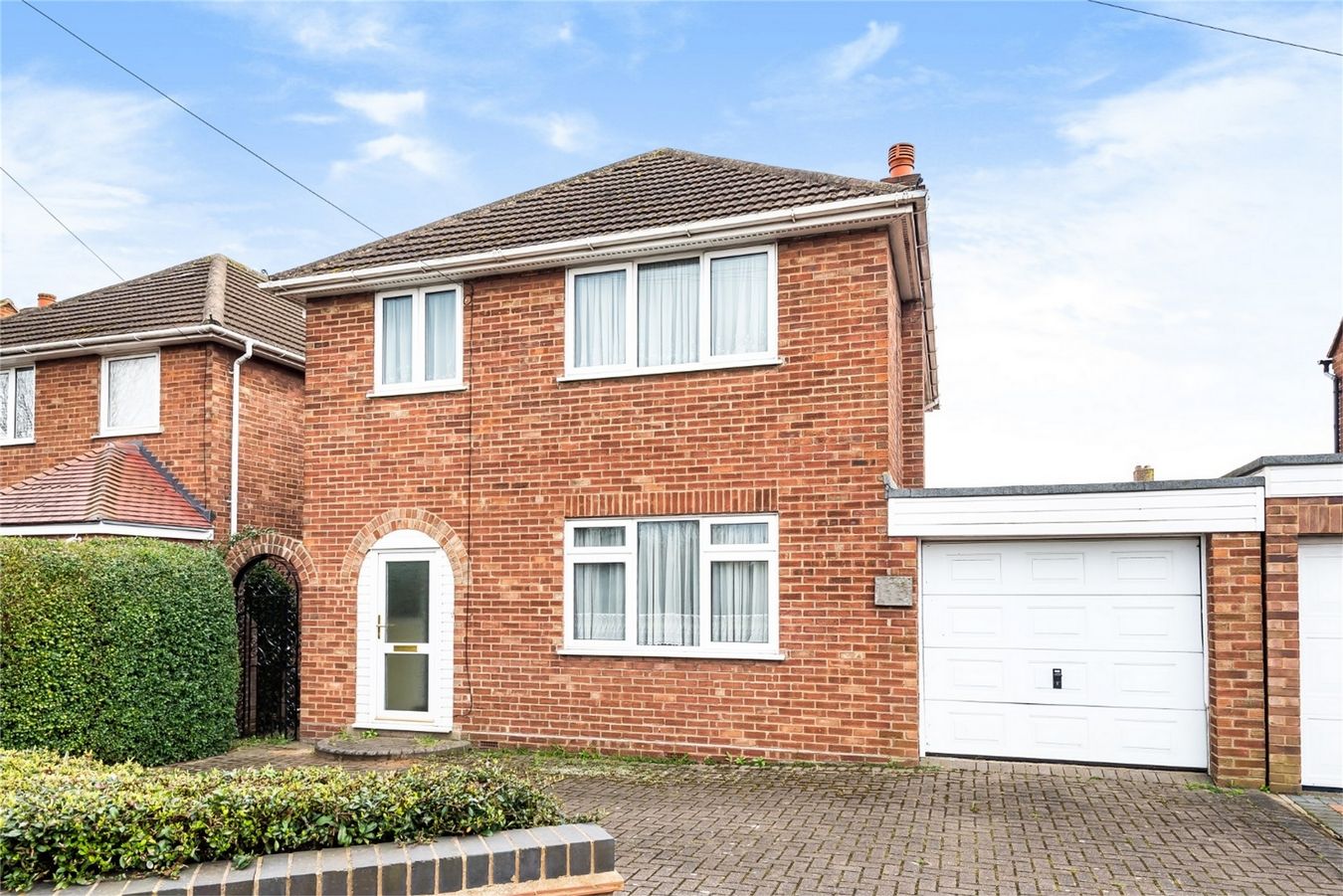 3 bed detached house for sale in Cardington Road, Bedford MK42 Zoopla