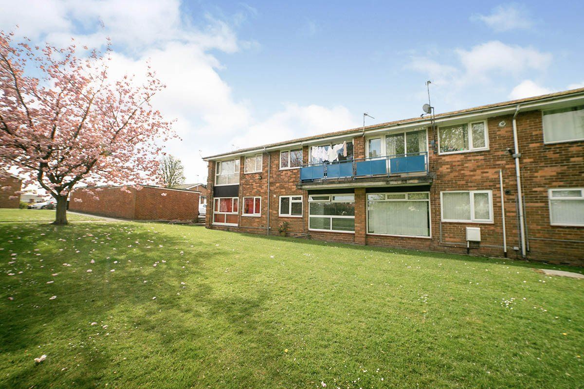 1 bed flat to rent in Kearsley Close, Seaton Delaval, Whitley Bay, Tyne