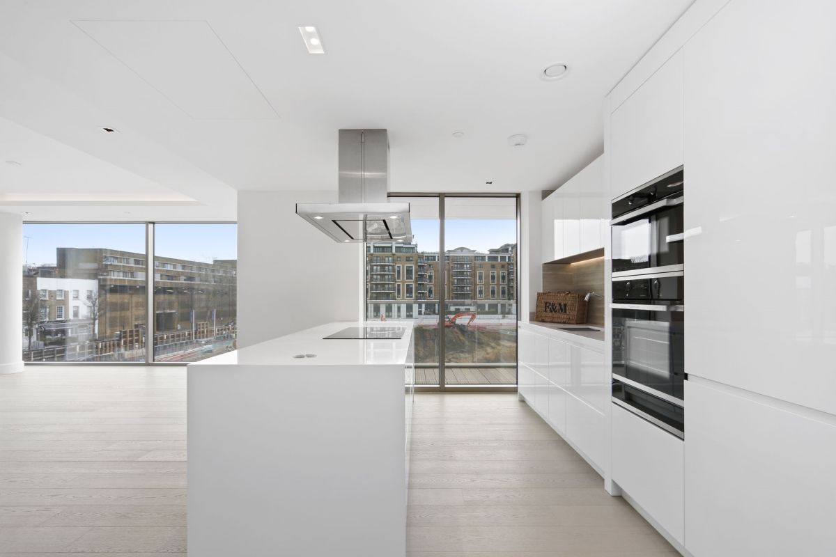 Sherrin House, Royal Warwick Square, Warwick Lane, London W14  