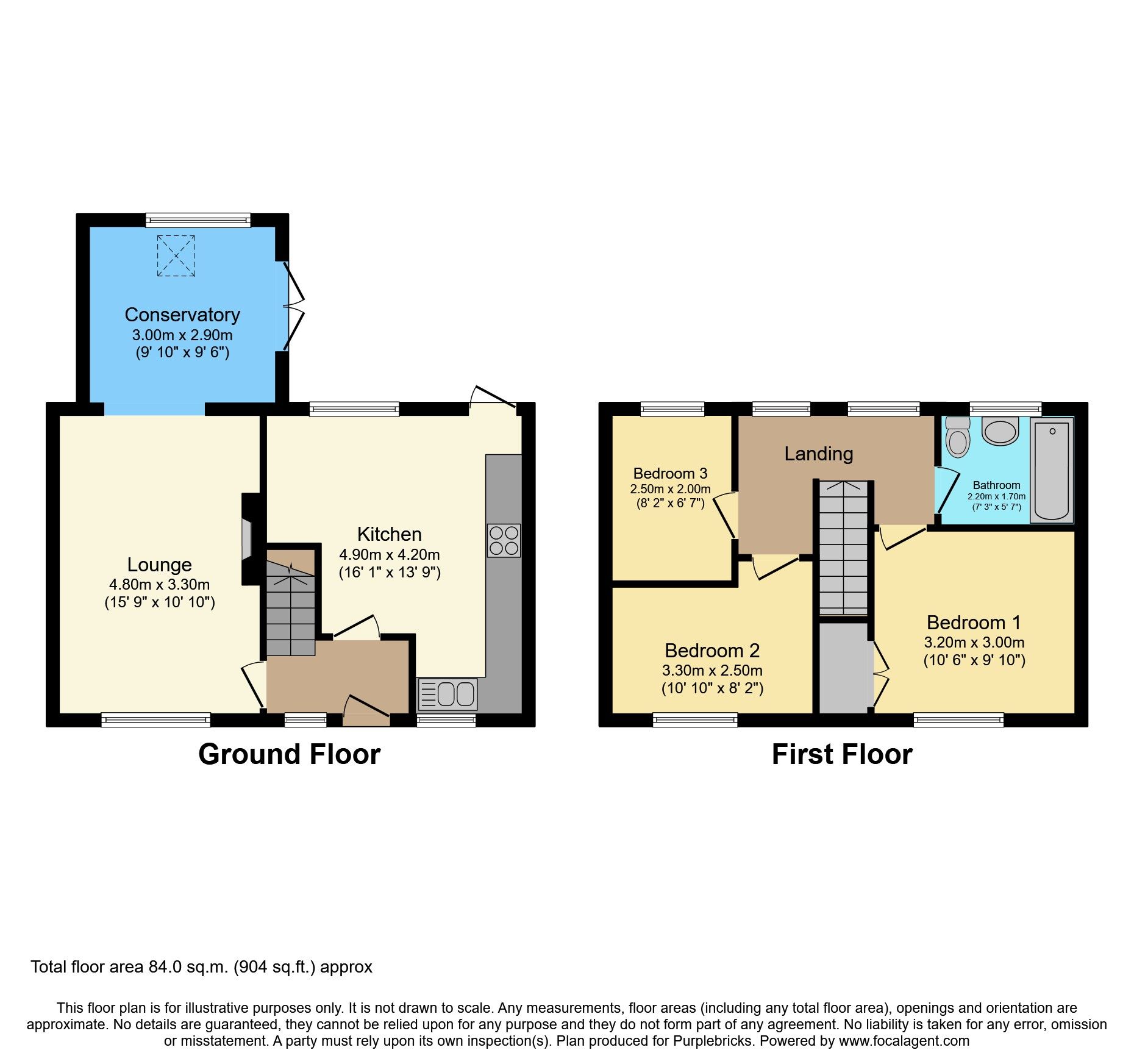 3 bed terraced house for sale in Delamere Road, Plymouth PL6 Zoopla