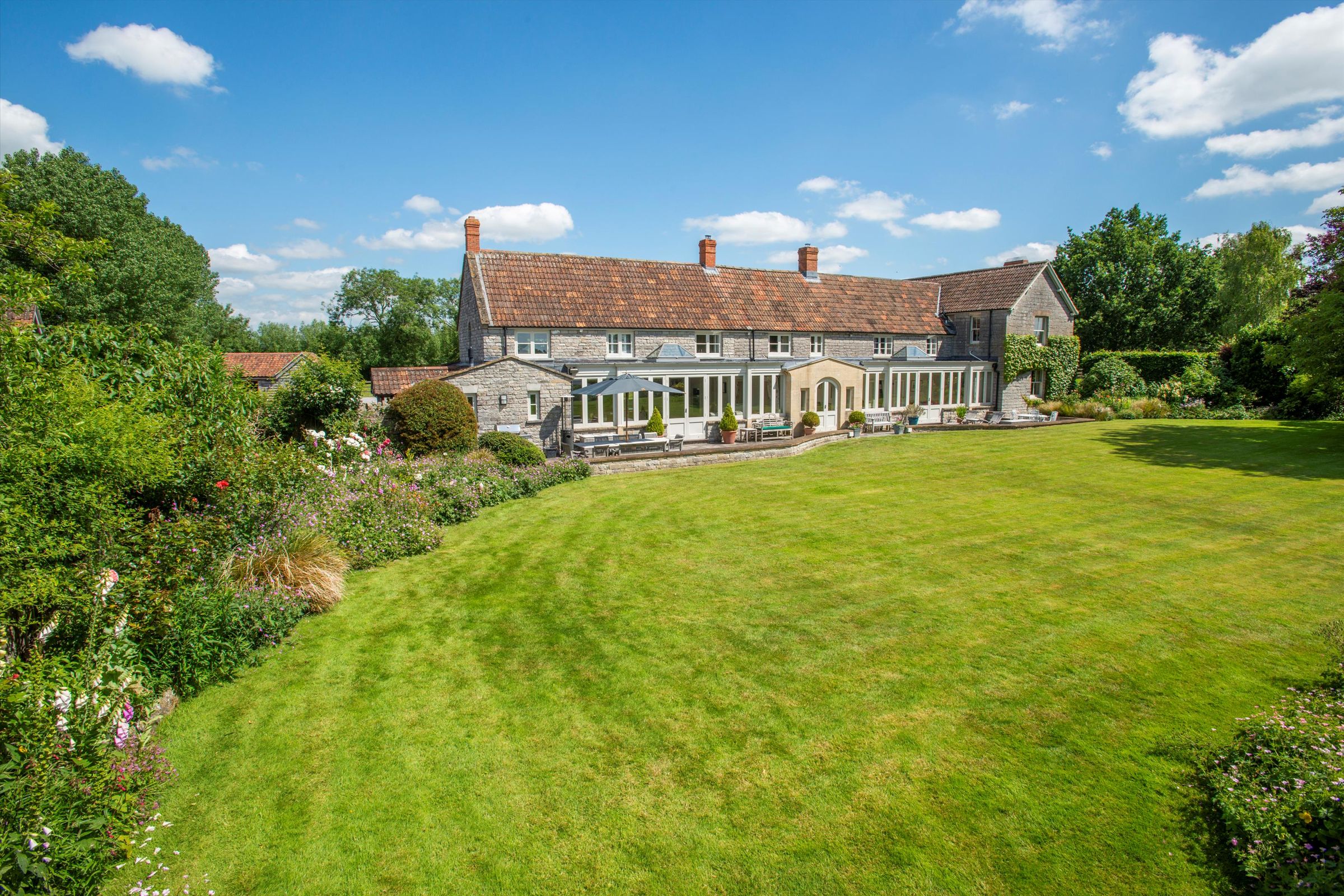 5 bed detached house for sale in West Bradley, Glastonbury, Somerset BA6 Zoopla