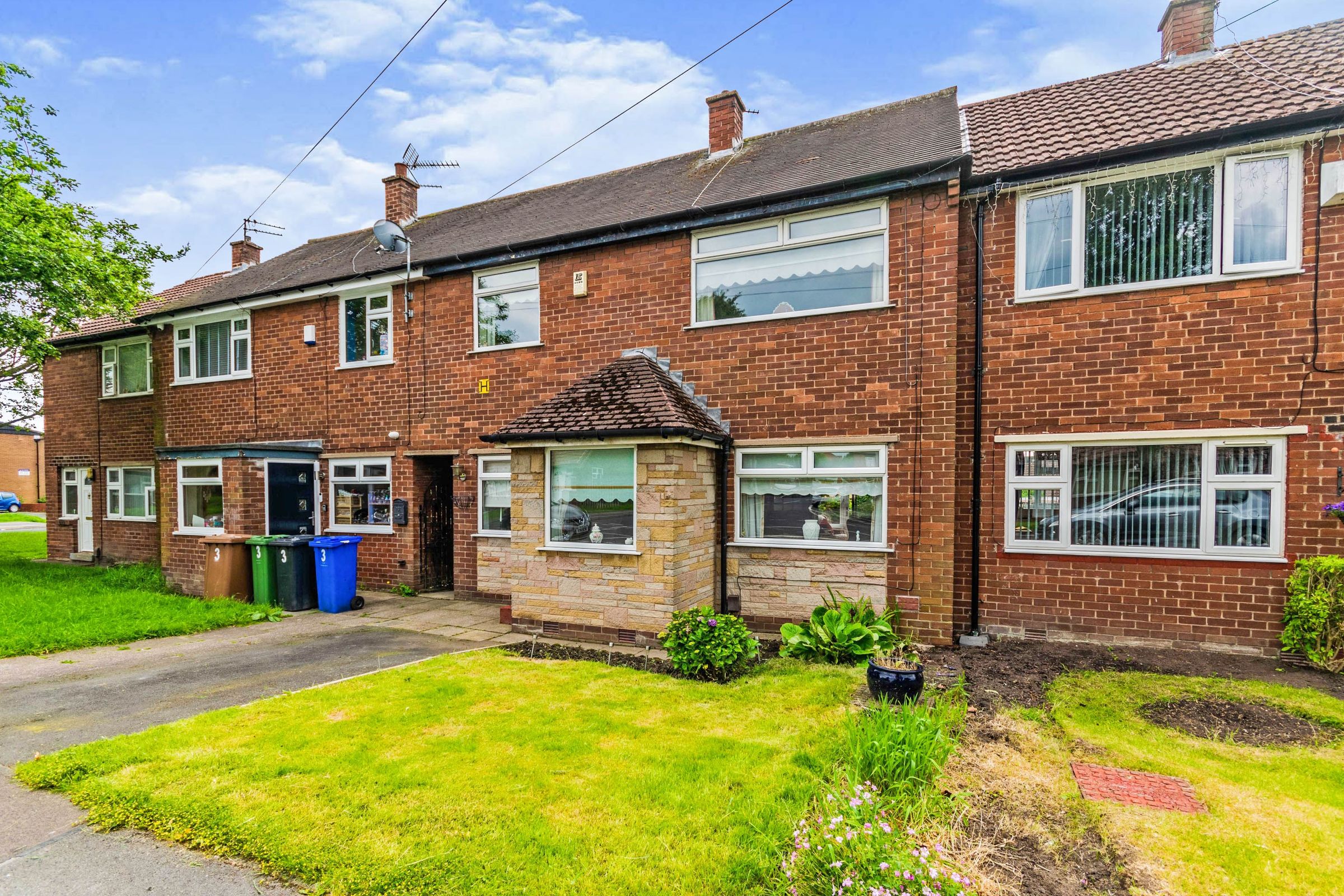 3 bed mews house for sale in Pendle Road, Manchester M34 Zoopla