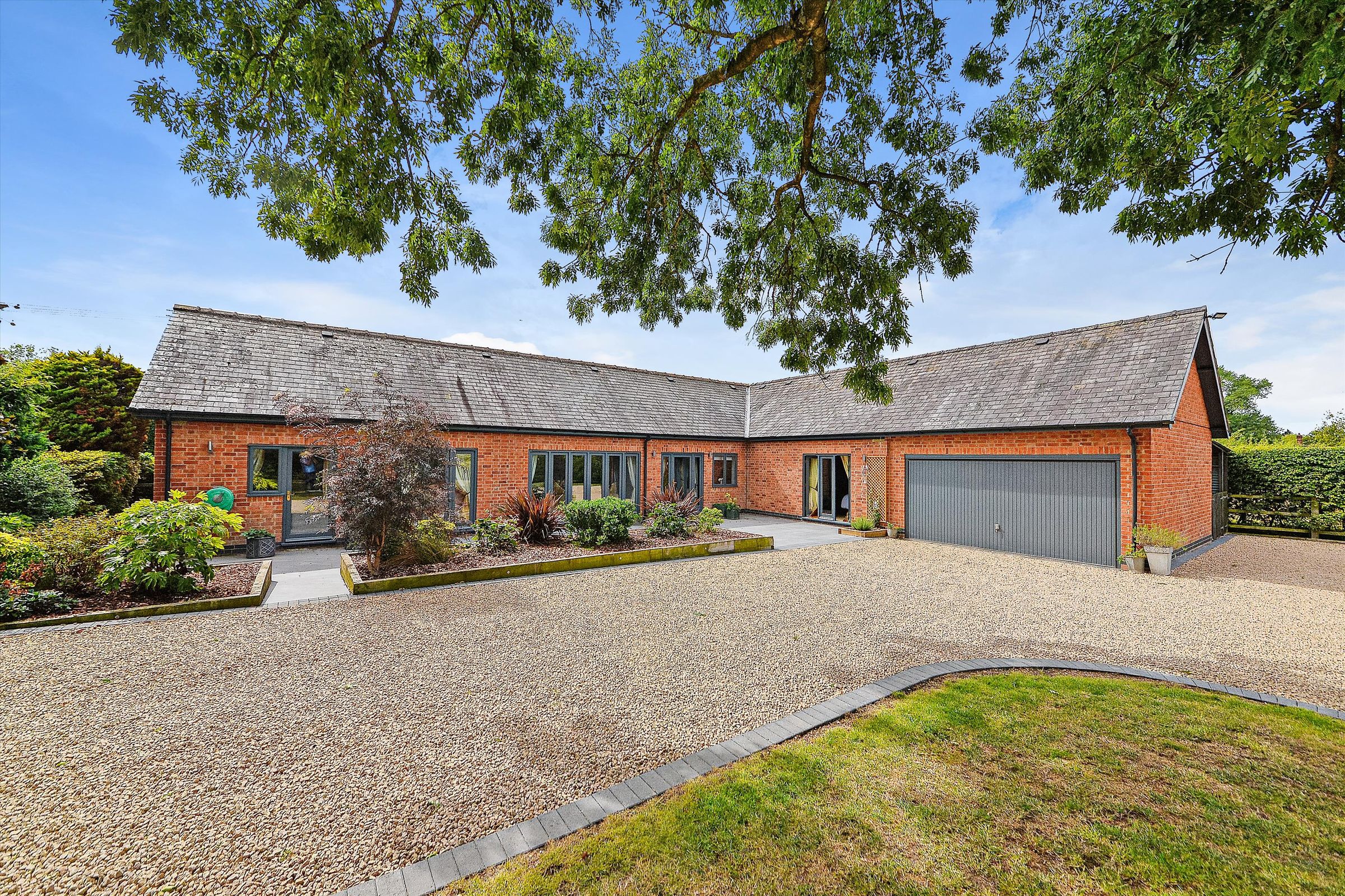 4 bed bungalow for sale in Wilmore Lane, Rangemore, BurtonOnTrent