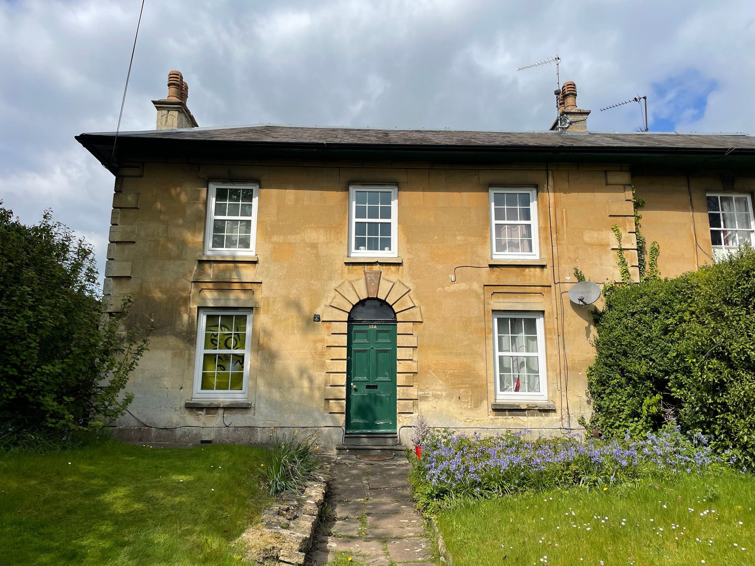 2 bed end terrace house for sale in Lowbourne, Melksham SN12 Zoopla