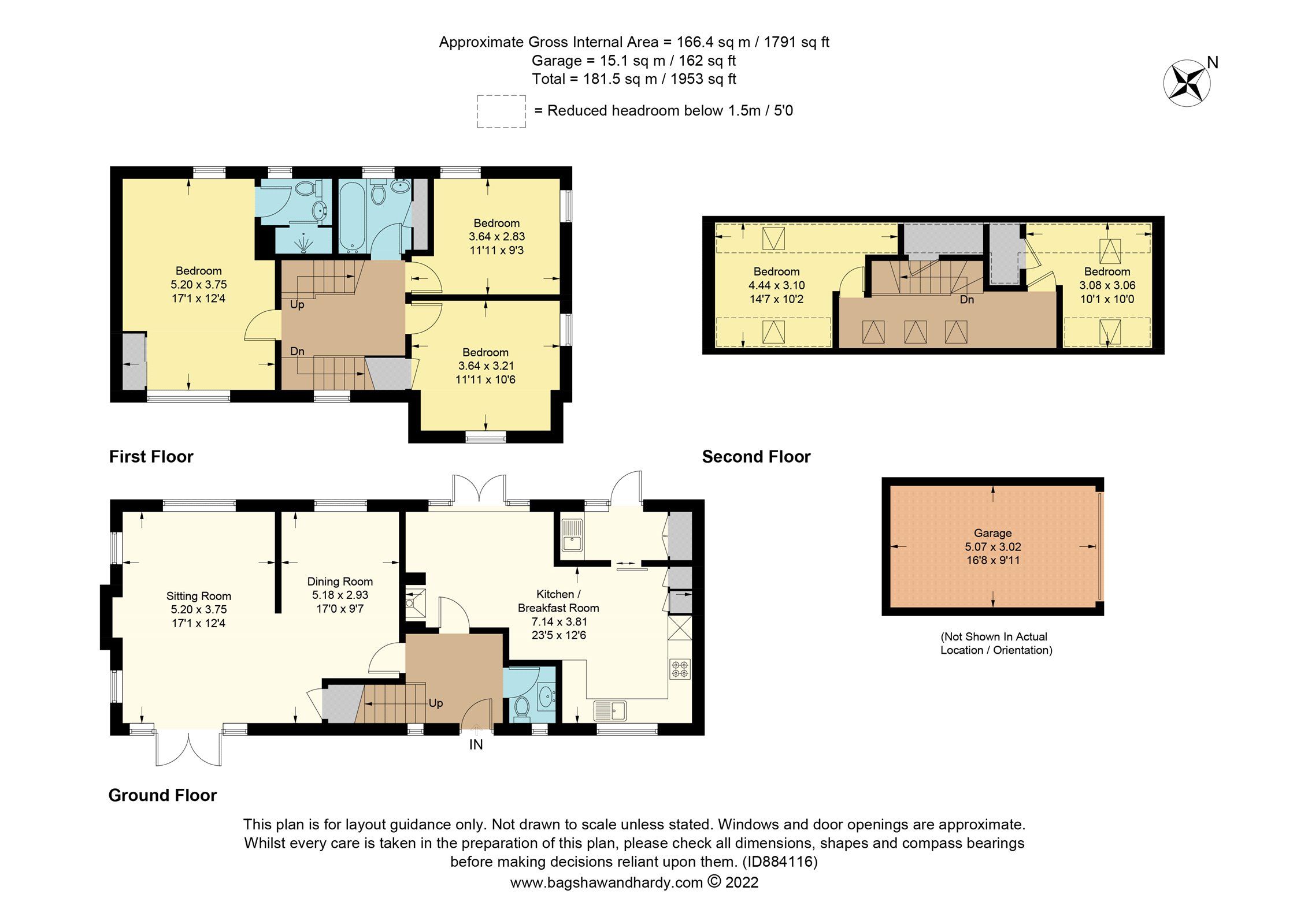 5 bed detached house for sale in Road, Dorking RH4 Zoopla
