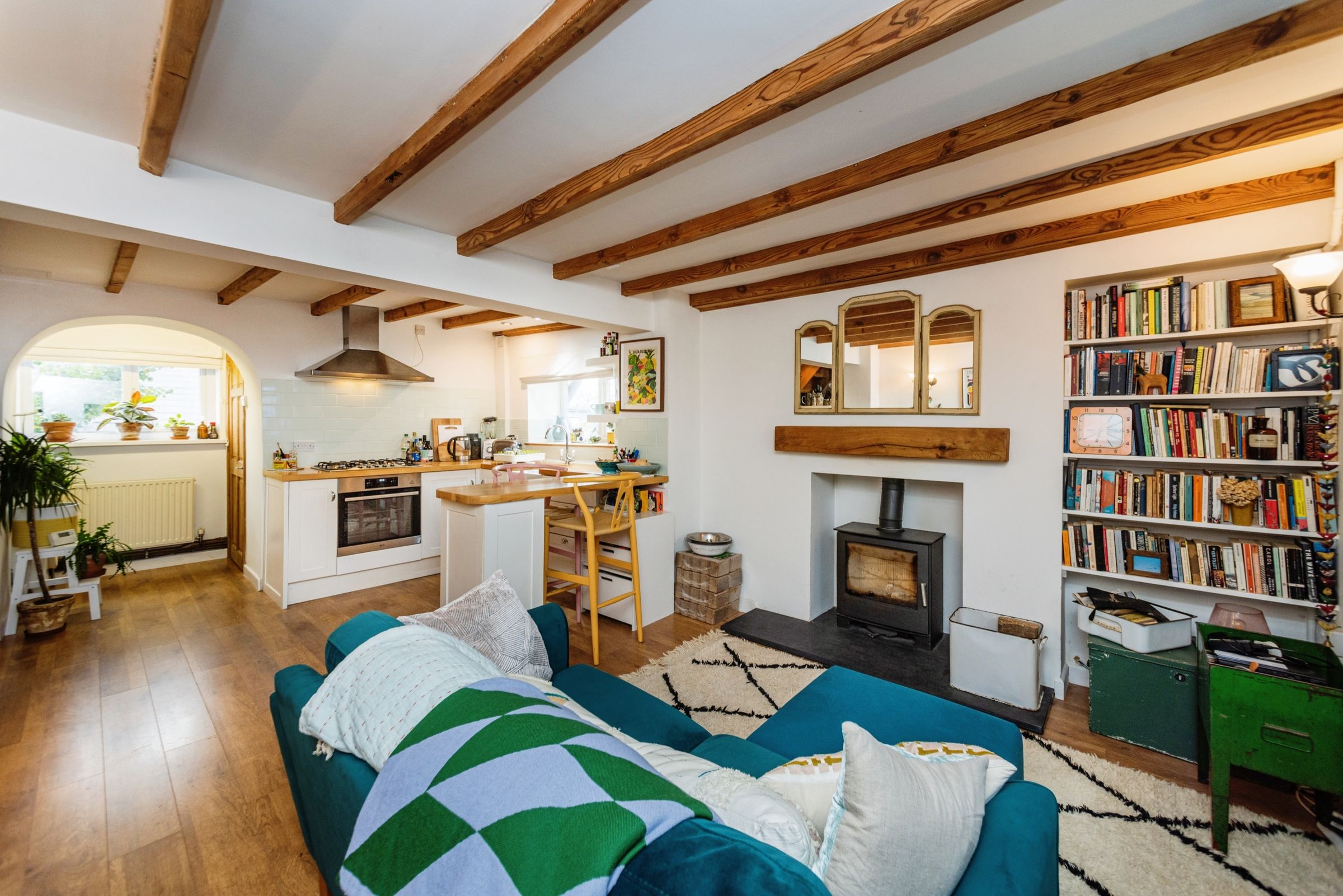 2 bed end terrace house for sale in Rockhill, Mumbles SA3 Zoopla