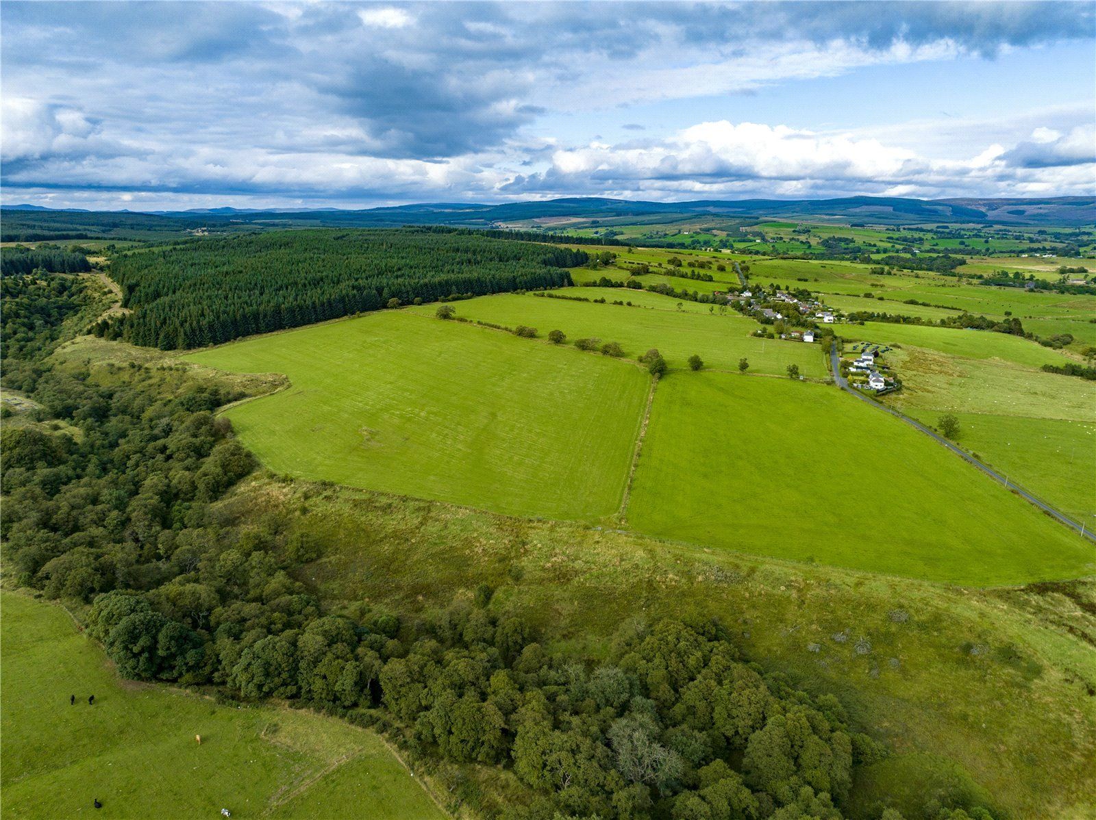 Property for sale in Sleetbeck Farm Lot 2, Roadhead, Carlisle
