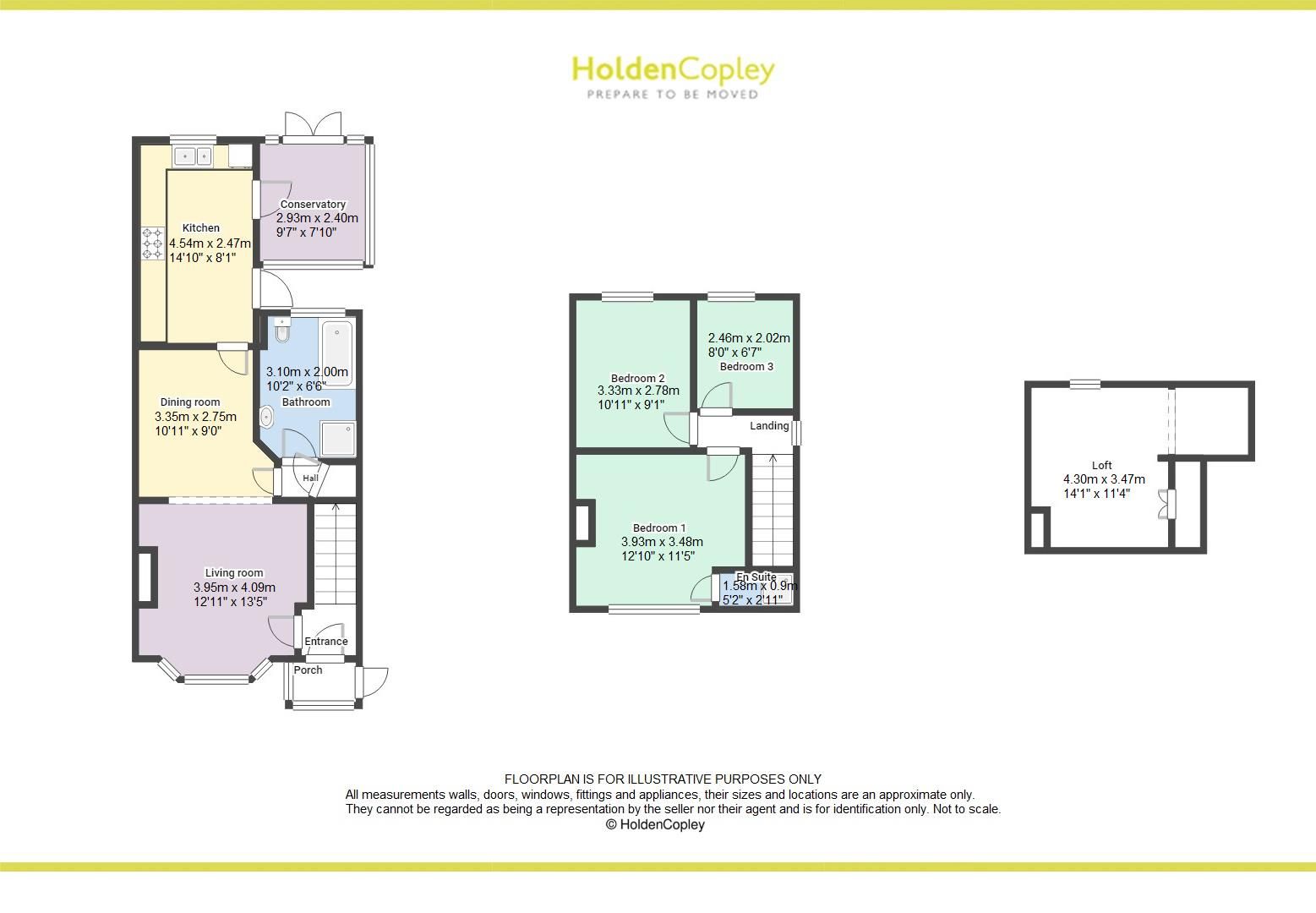 3 bed semidetached house for sale in Prospect Road, Carlton