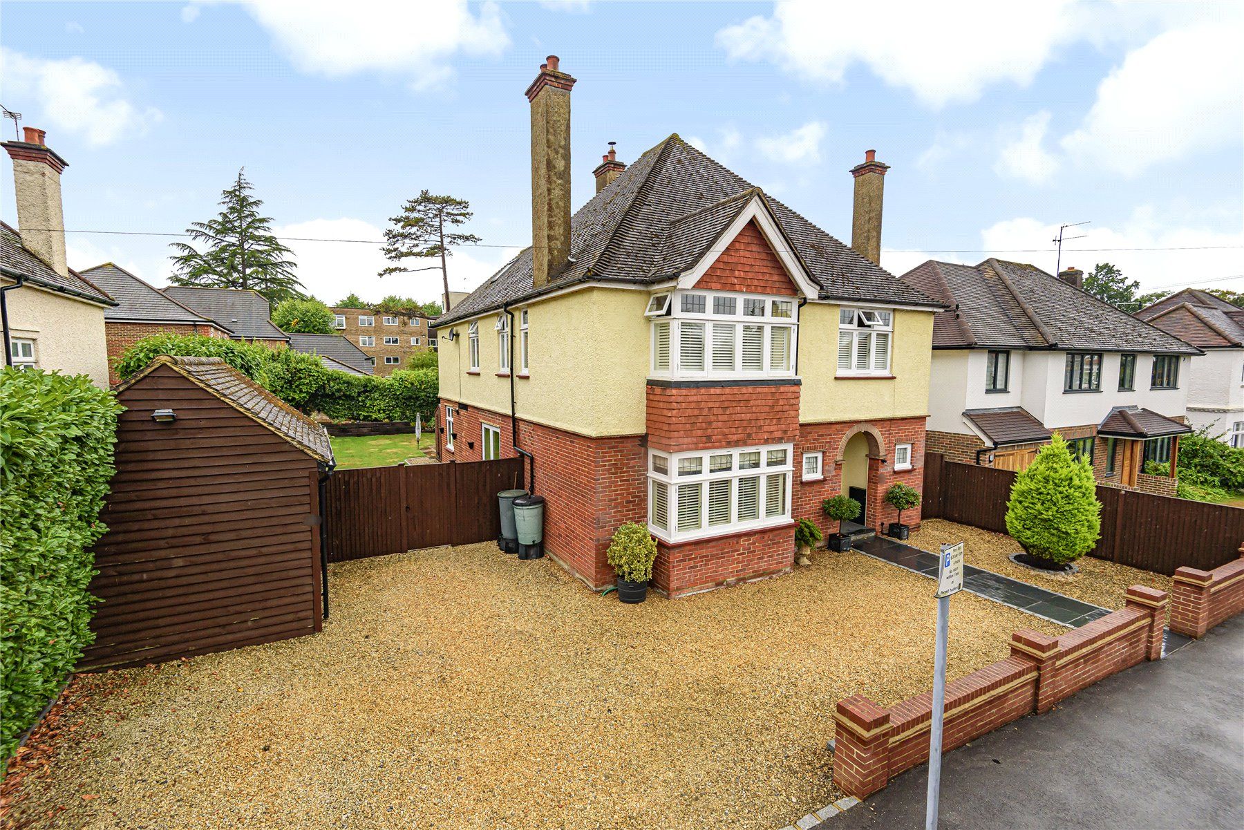 4 bed detached house for sale in Guildford, Surrey GU1 Zoopla