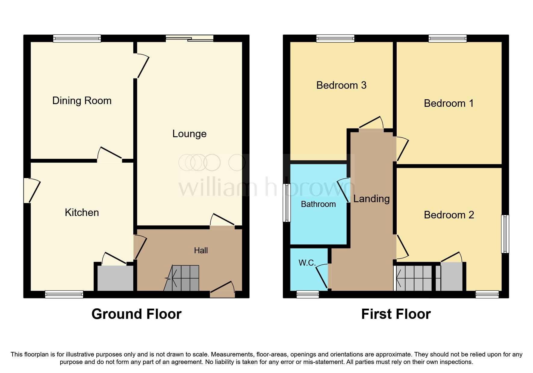 3 bed detached house for sale in Waveney Avenue, Bedford MK41 Zoopla