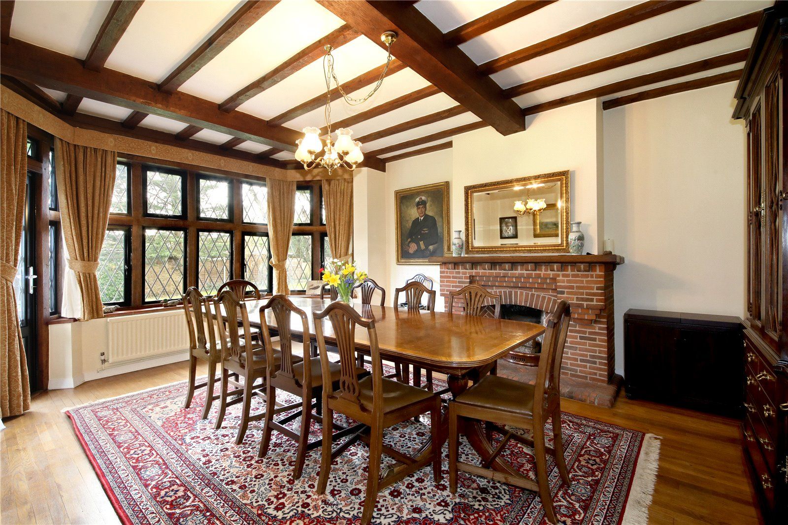 5 bed detached house for sale in Burkes Road, Beaconsfield HP9 Zoopla