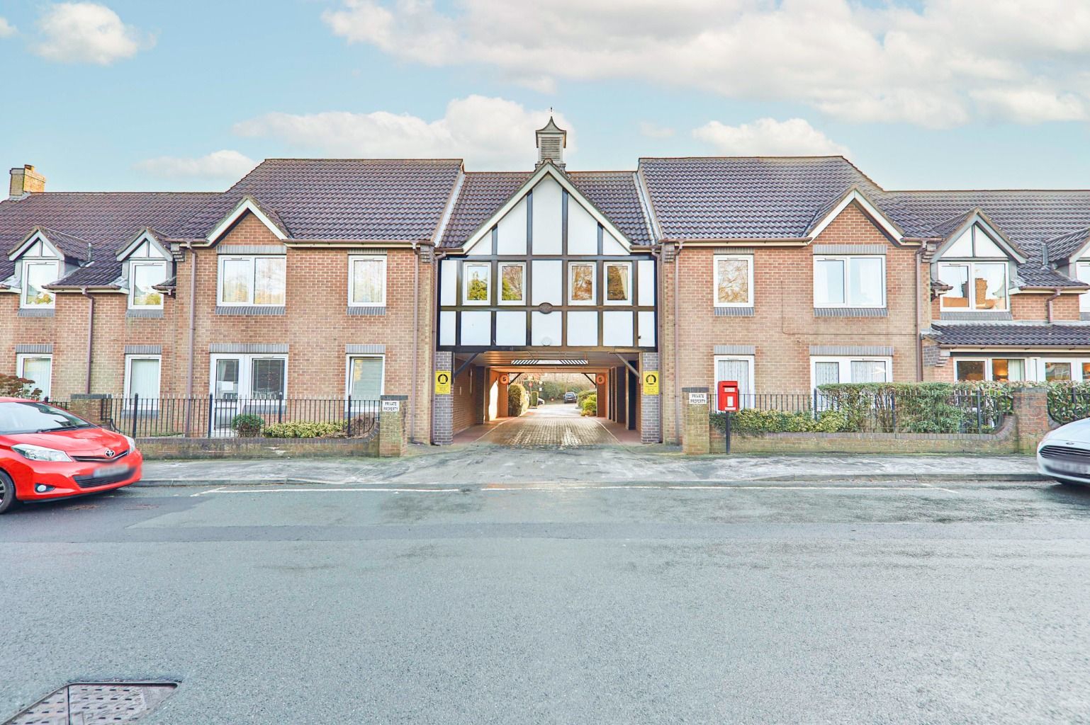 1 bed flat for sale in Haldenby Court, West End, Swanland HU14 Zoopla