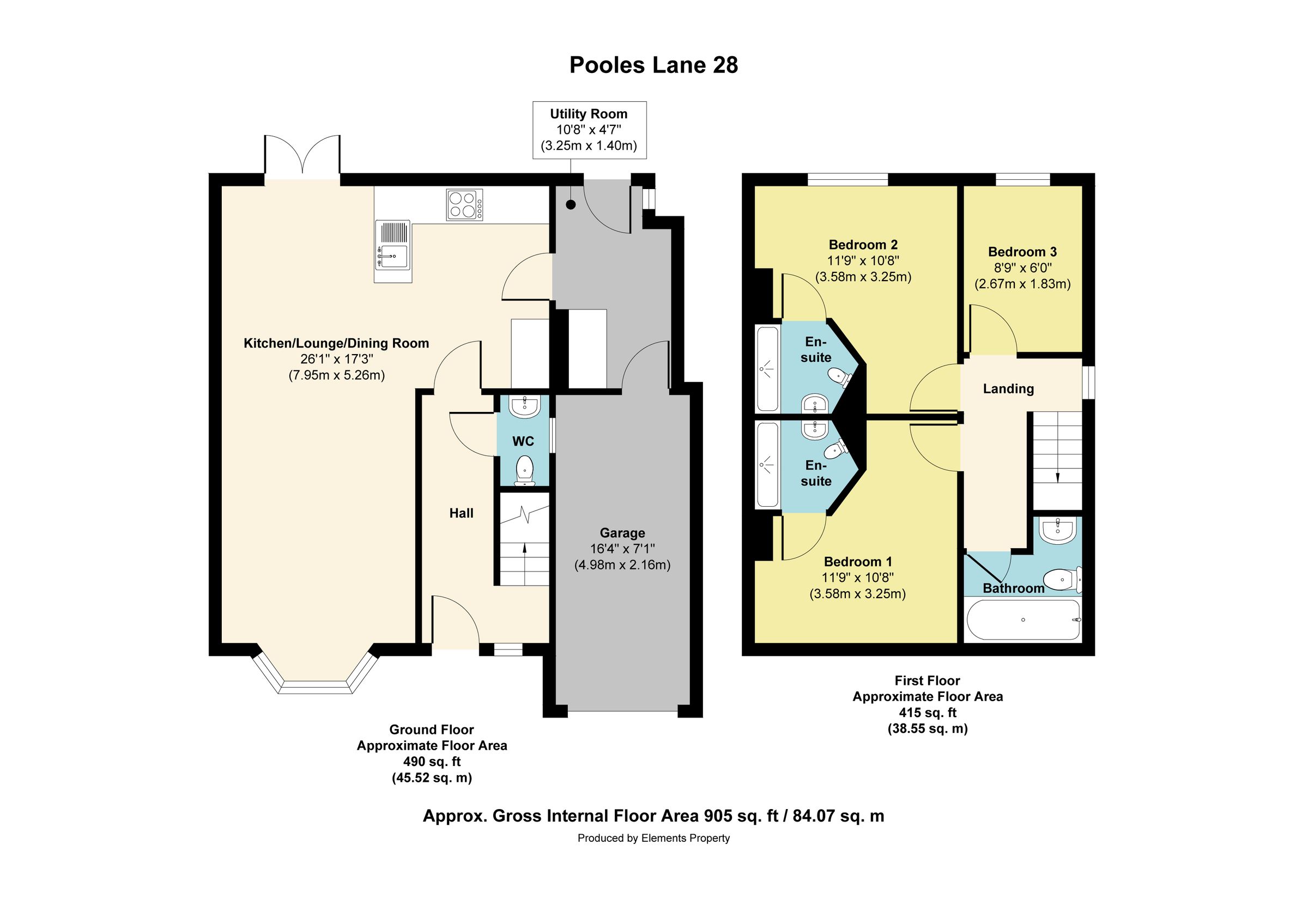 3 bed semidetached house for sale in Pooles Lane, Willenhall WV12 Zoopla