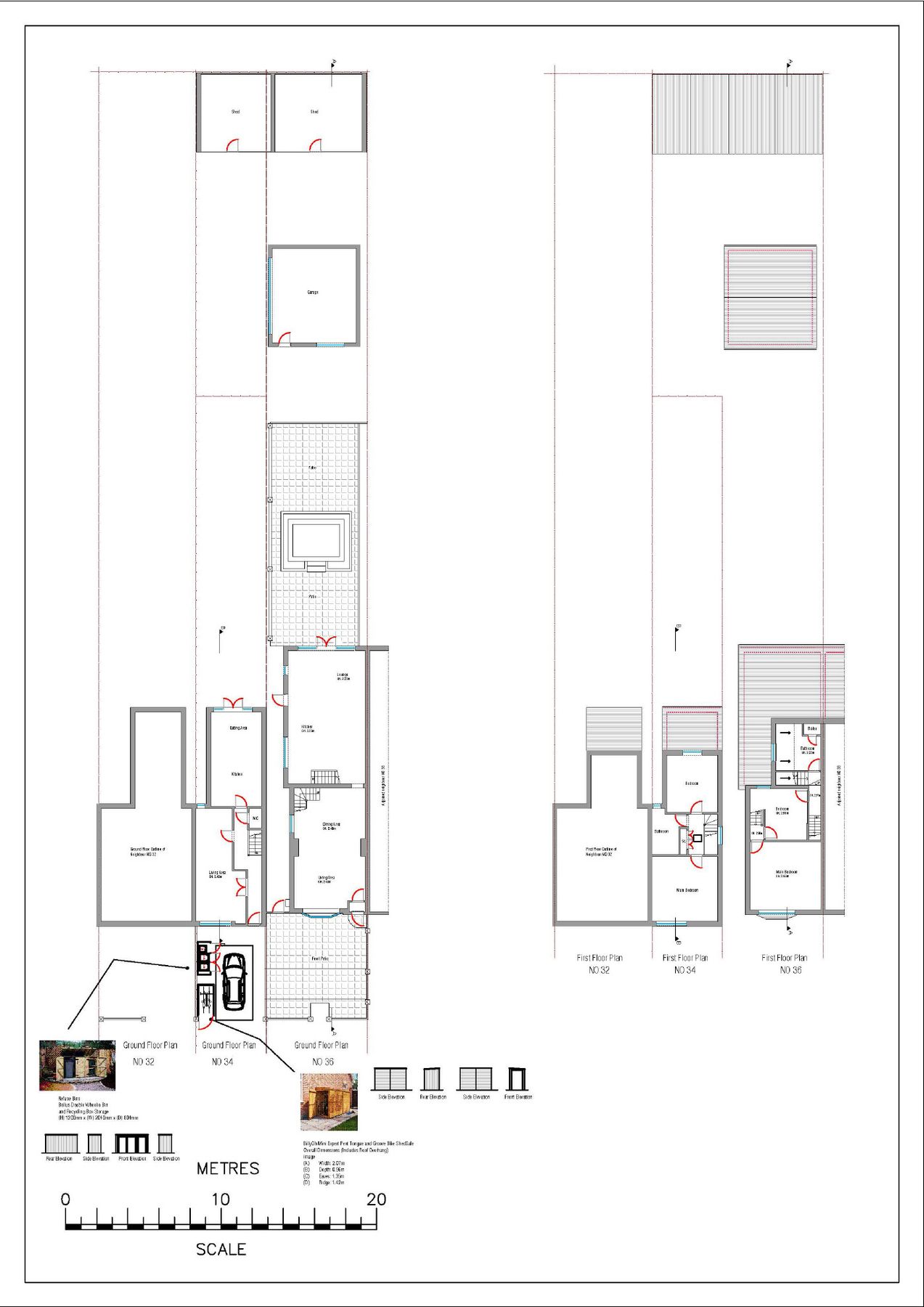 Land for sale in Totteridge Road, Enfield EN3 Zoopla