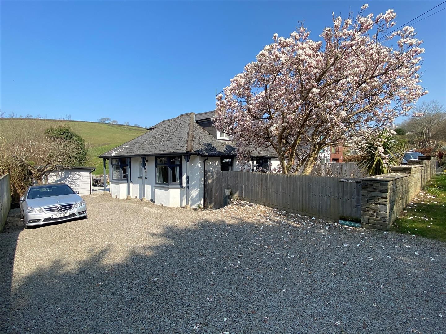 4 bed detached bungalow for sale in Boode Road, Braunton EX33 Zoopla