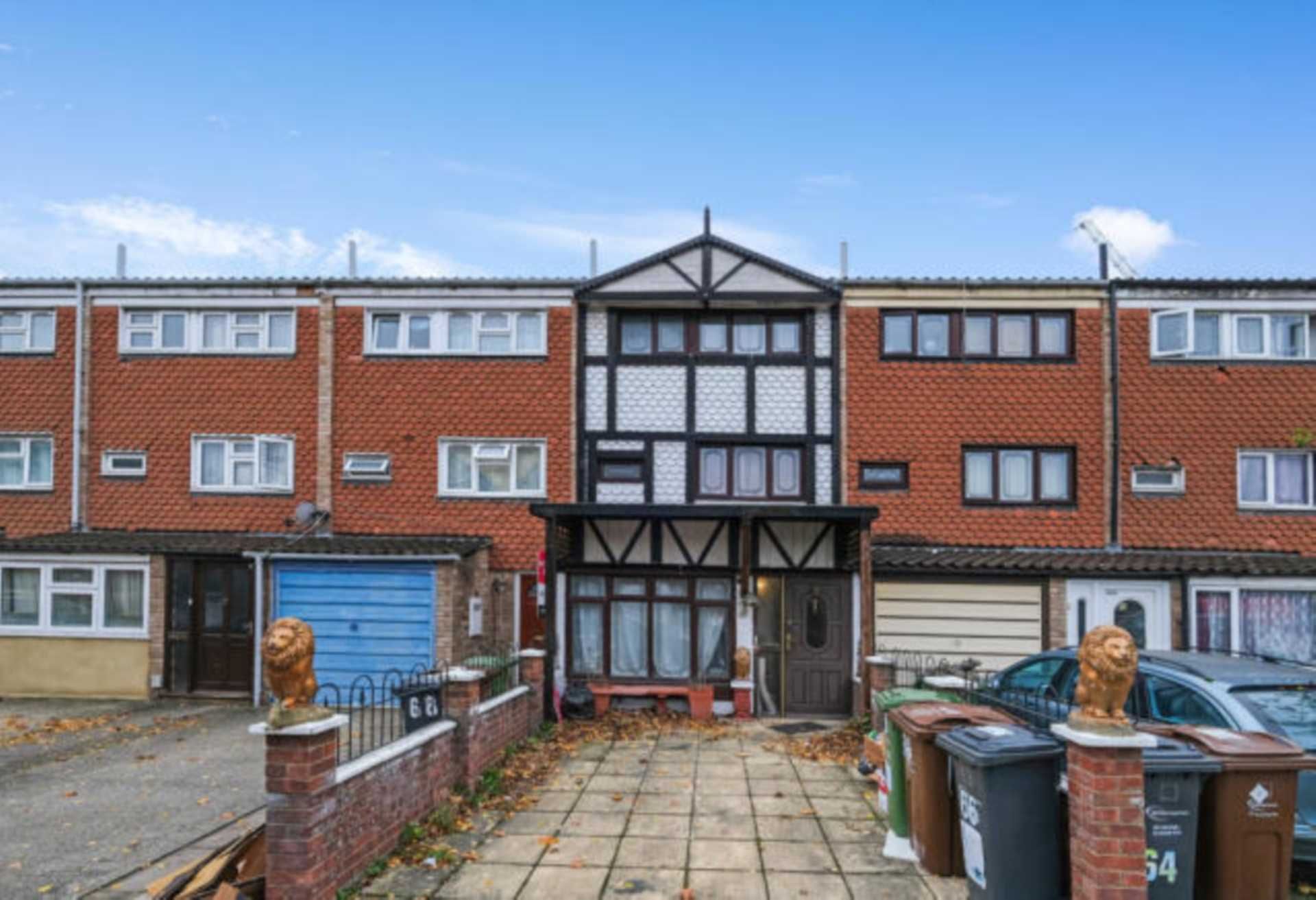 4 bed terraced house for sale in Westbury Road, Barking IG11 Zoopla