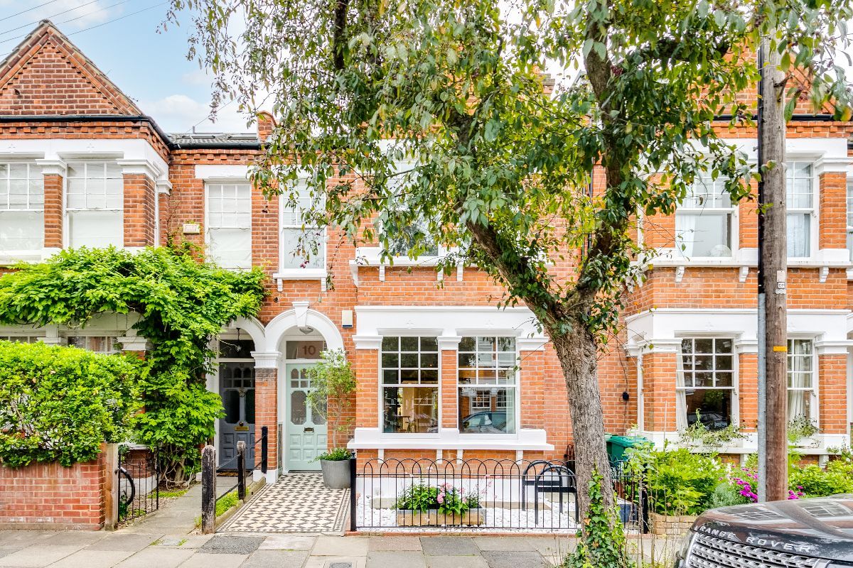 Bellevue Road, Barnes, London SW13