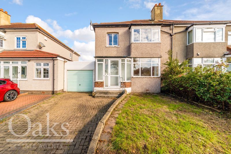 3 bed semidetached house for sale in Green Lane, Thornton Heath CR7