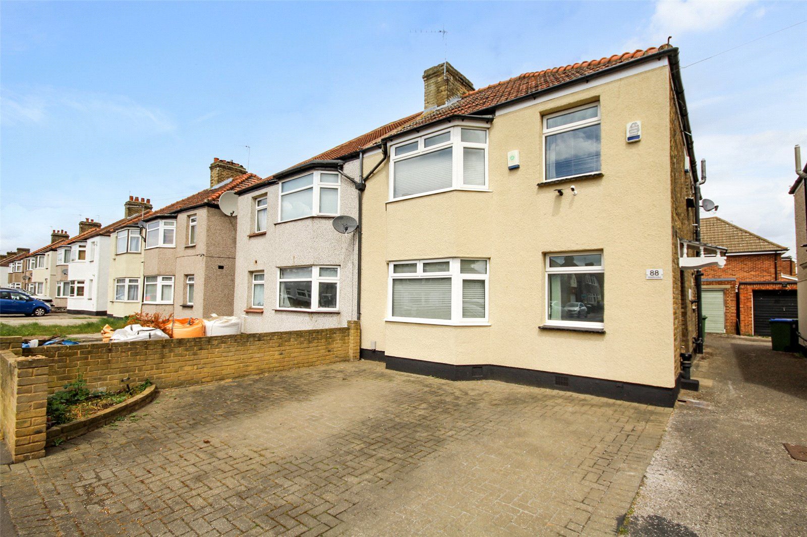 4 bed semidetached house for sale in Westbrooke Road, Welling, Kent DA16 Zoopla